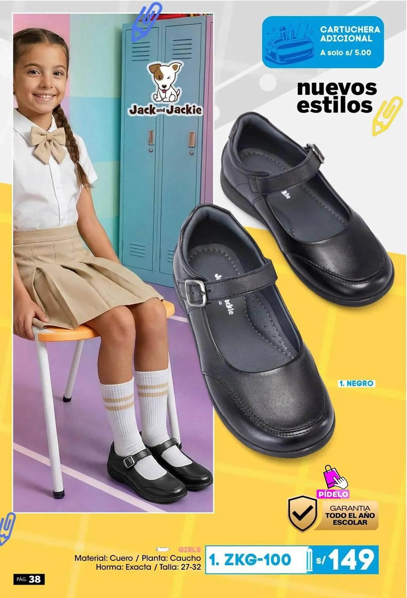 Catalogo de Catálogo Sokso 9 de febrero al 15 de marzo 2026 - Pag 38