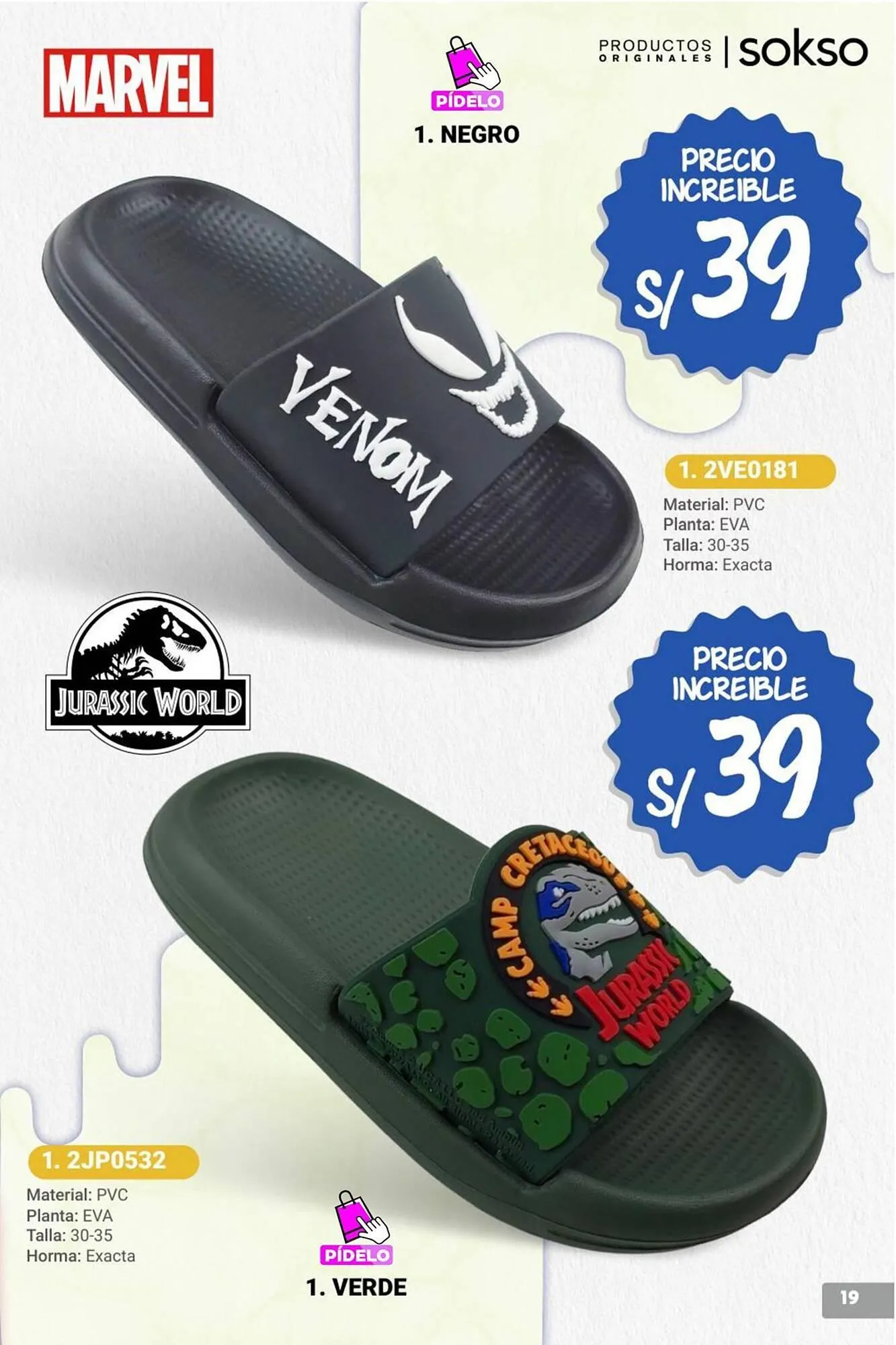 Catalogo de Catálogo Sokso 16 de febrero al 8 de marzo 2026 - Pag 19