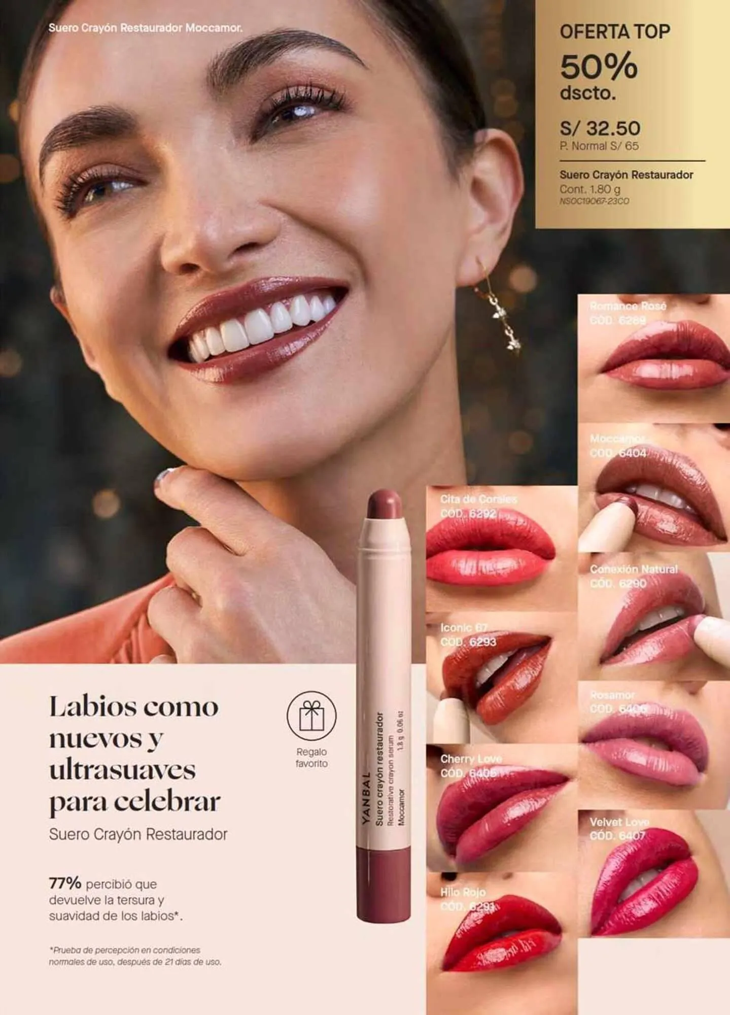 Catalogo de Catálogo Yanbal 6 de diciembre al 2 de enero 2026 - Pag 61