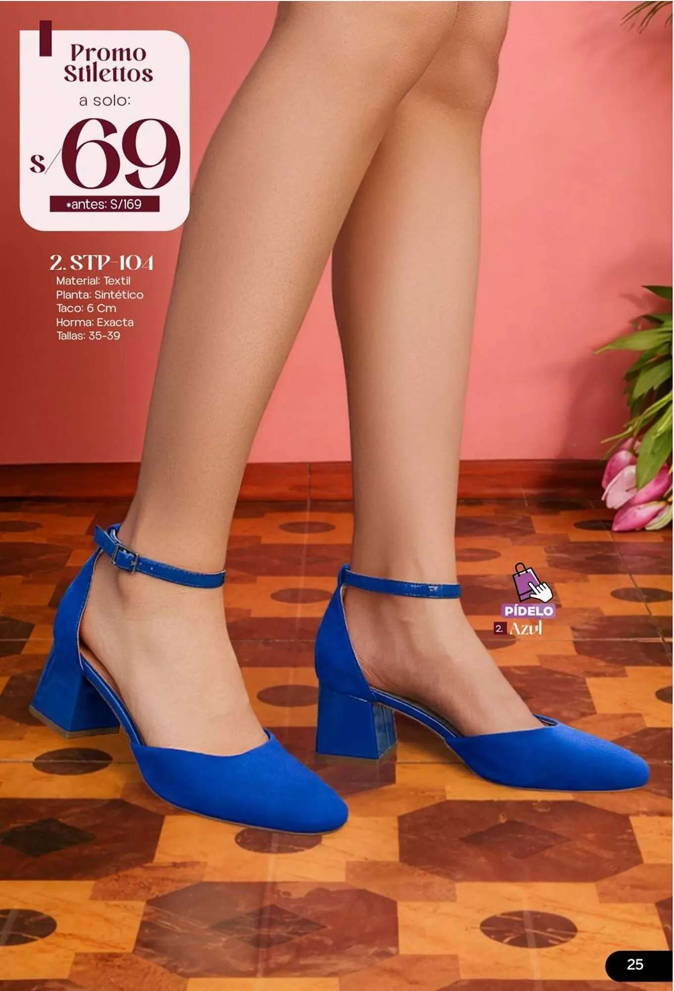 Catalogo de Catálogo Sokso 27 de febrero al 5 de abril 2026 - Pag 25