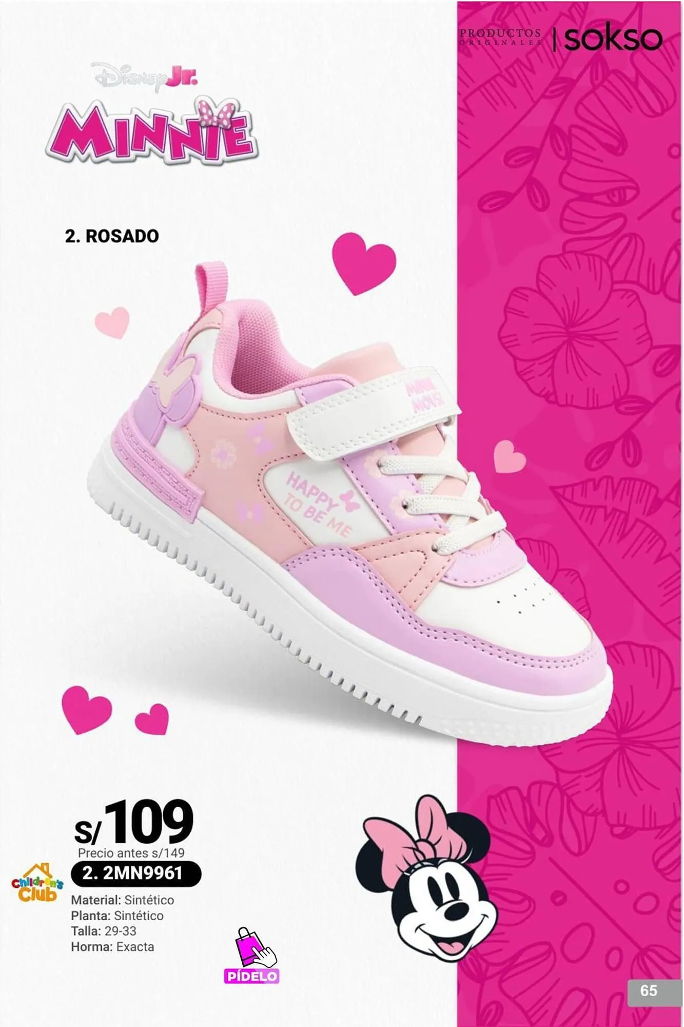 Catalogo de Catálogo Sokso 12 de marzo al 29 de marzo 2026 - Pag 65