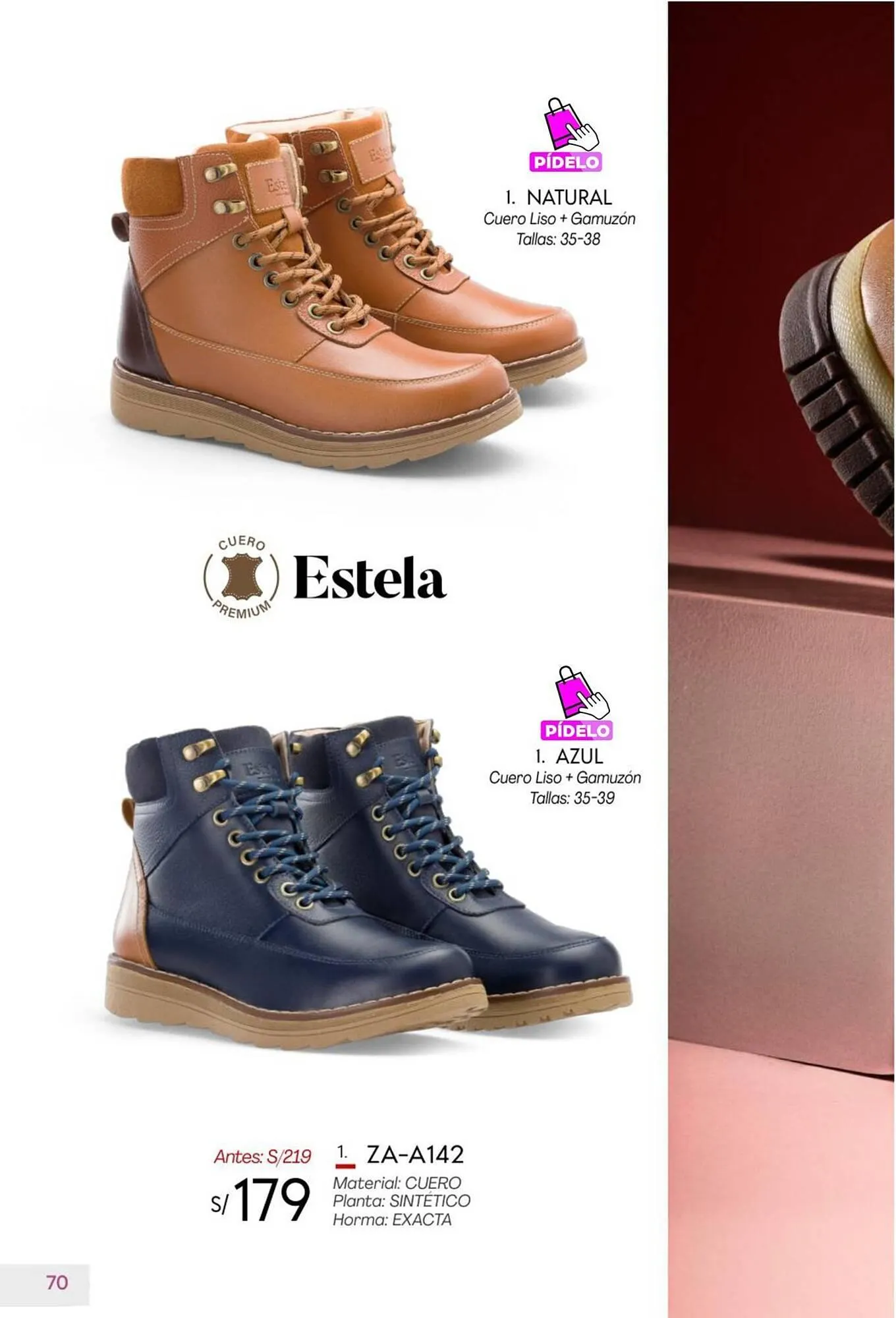 Catalogo de Catálogo Sokso 3 de abril al 4 de mayo 2025 - Pag 70