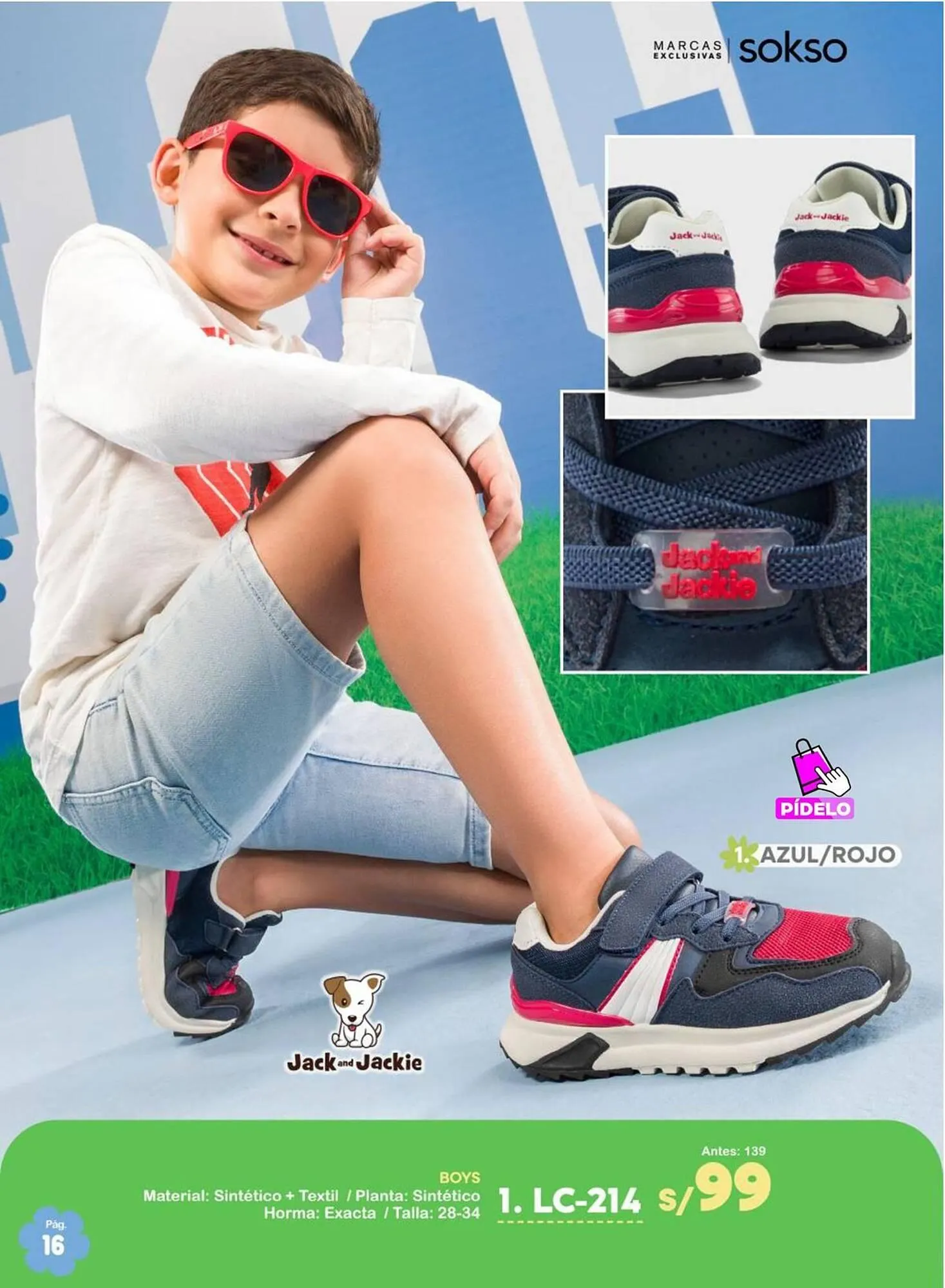 Catalogo de Catálogo Sokso 10 de octubre al 8 de noviembre 2025 - Pag 45