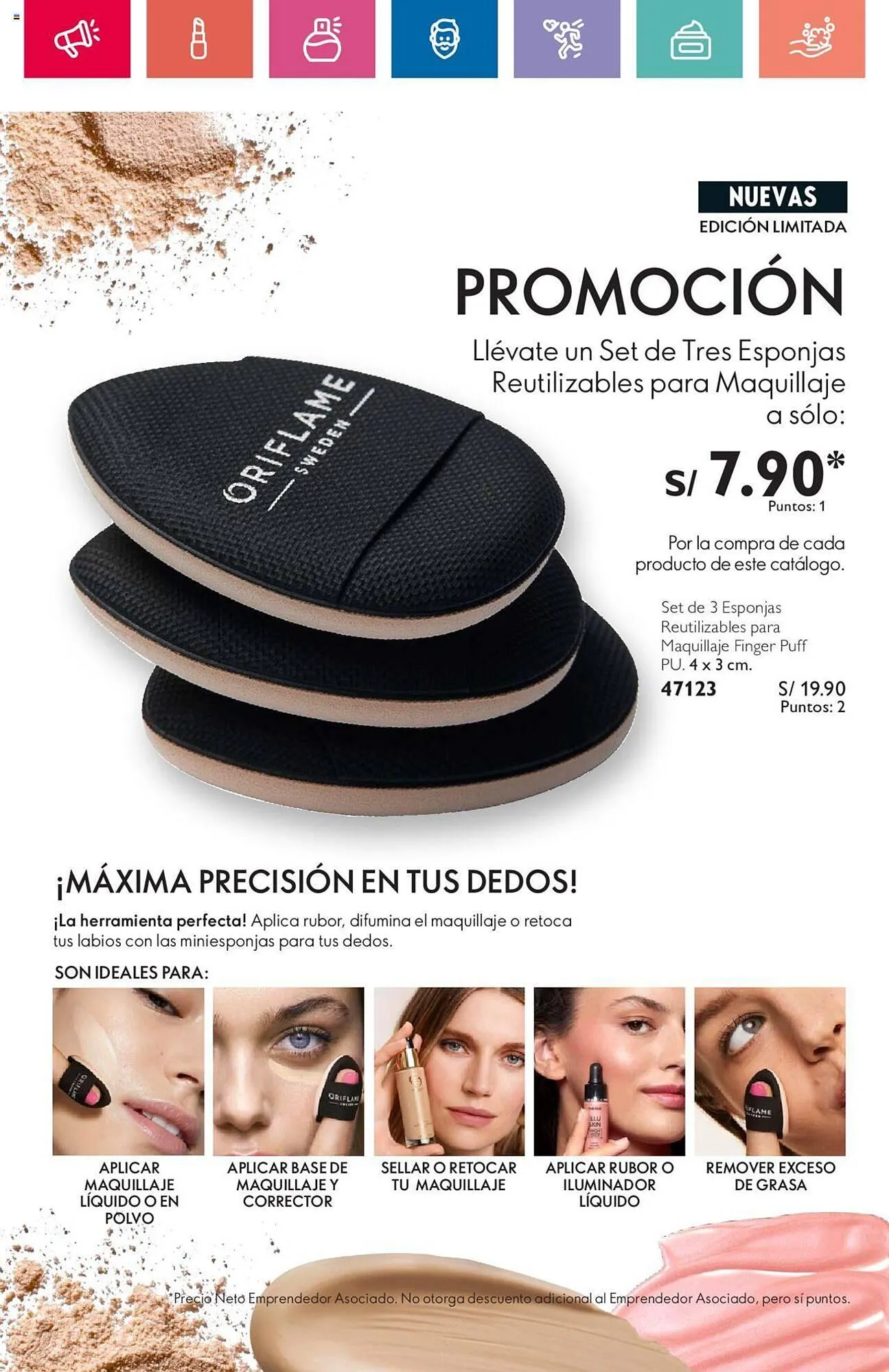 Catalogo de Catálogo Oriflame 15 de junio al 5 de julio 2024 - Pag 9