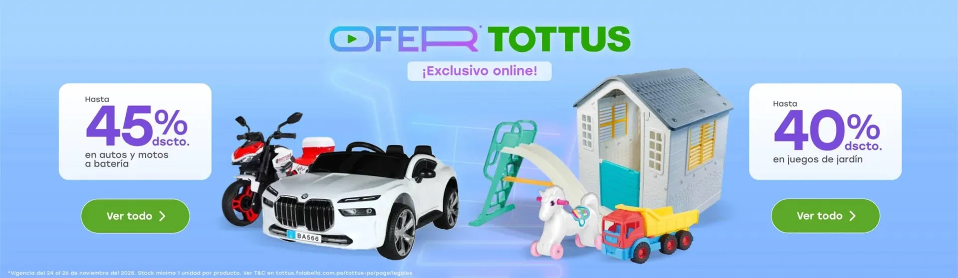 Catalogo de Catálogo Tottus 24 de noviembre al 26 de noviembre 2025 - Pag 8