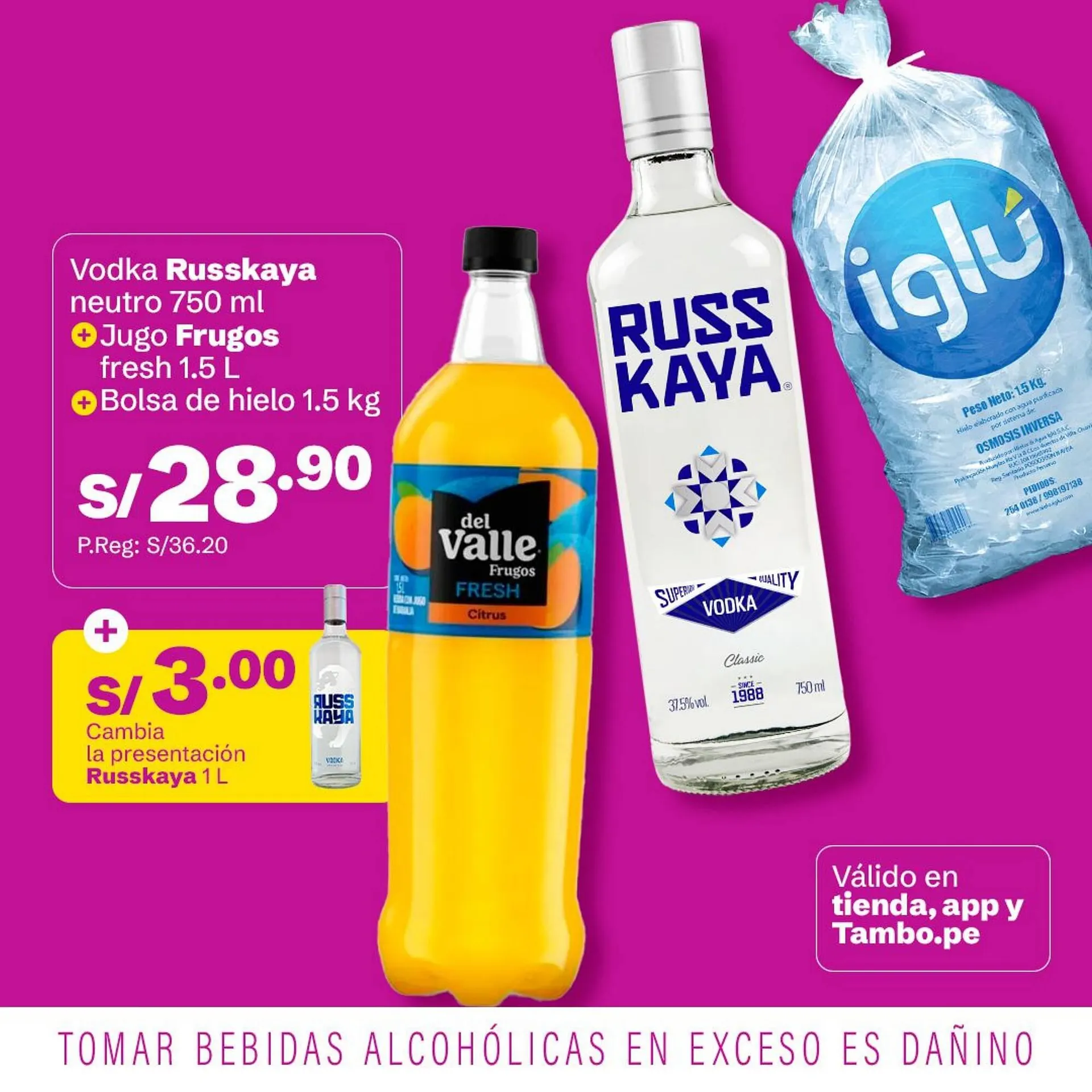 Catalogo de Catálogo Tambo 16 de mayo al 22 de mayo 2025 - Pag 2