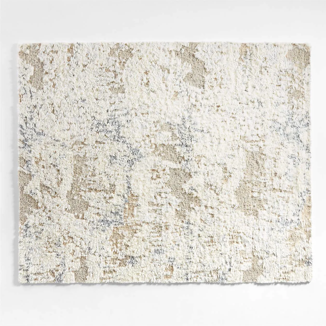 Alfombra Desgastada Cavazzi Neutral (244x305cm)