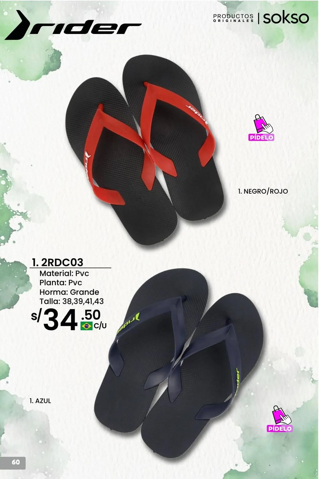 Catalogo de Catálogo Sokso 16 de febrero al 8 de marzo 2026 - Pag 60