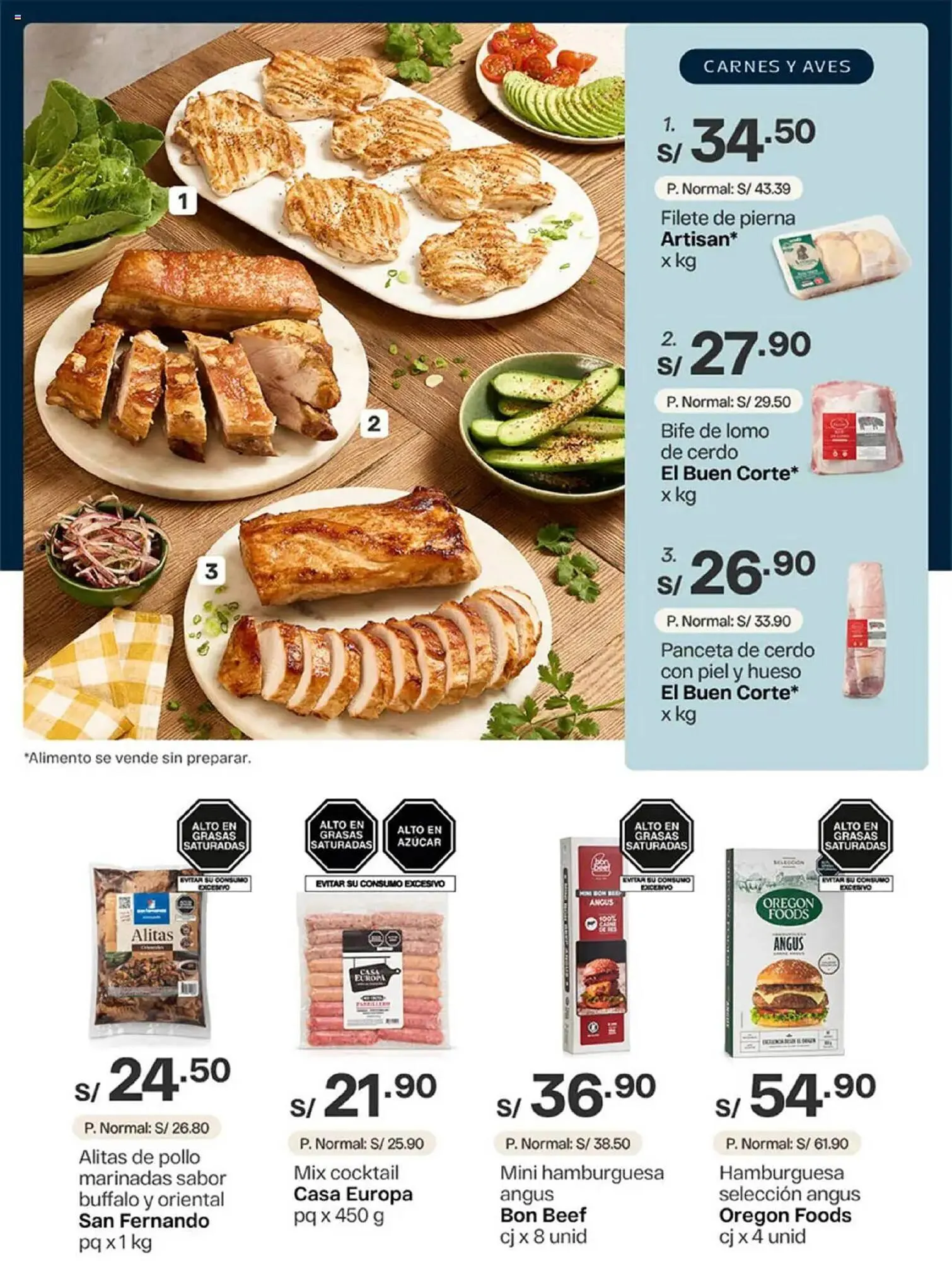 Catalogo de Catálogo Vivanda 2 de junio al 15 de junio 2025 - Pag 3