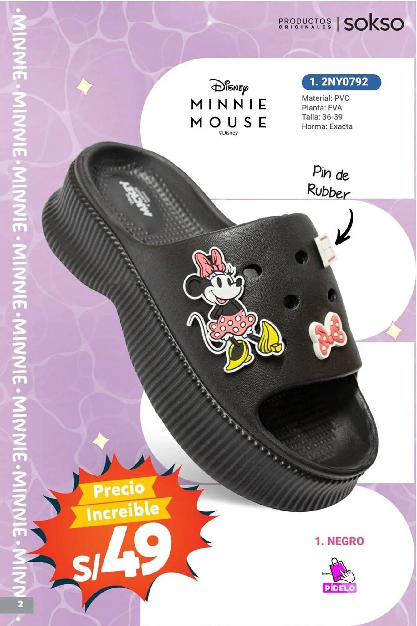 Catalogo de Catálogo Sokso 15 de diciembre al 4 de enero 2026 - Pag 2