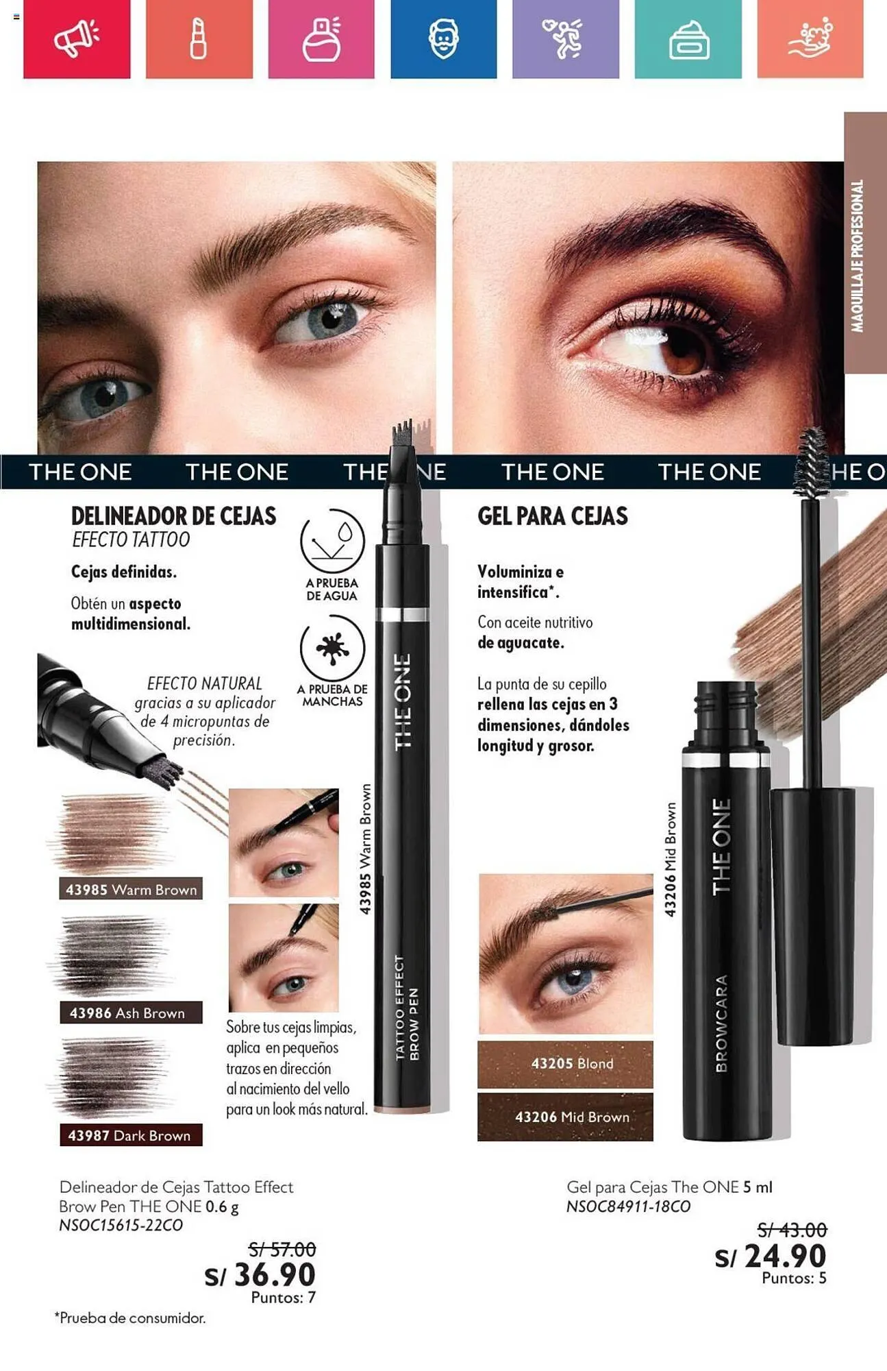 Catalogo de Catálogo Oriflame 27 de julio al 16 de agosto 2024 - Pag 103