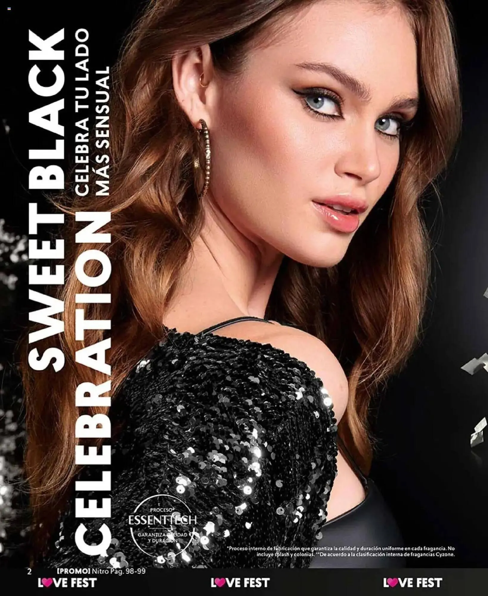 Catalogo de Catálogo Cyzone 3 de febrero al 19 de febrero 2025 - Pag 2