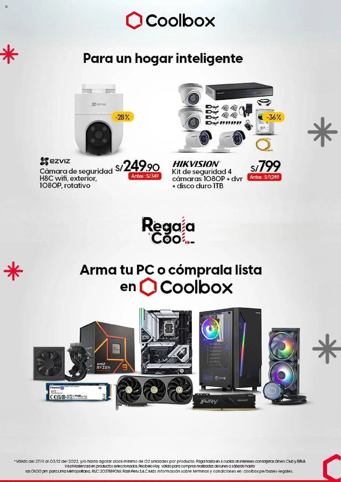 Catalogo de Catálogo Coolbox 27 de noviembre al 3 de diciembre 2023 - Pag 5