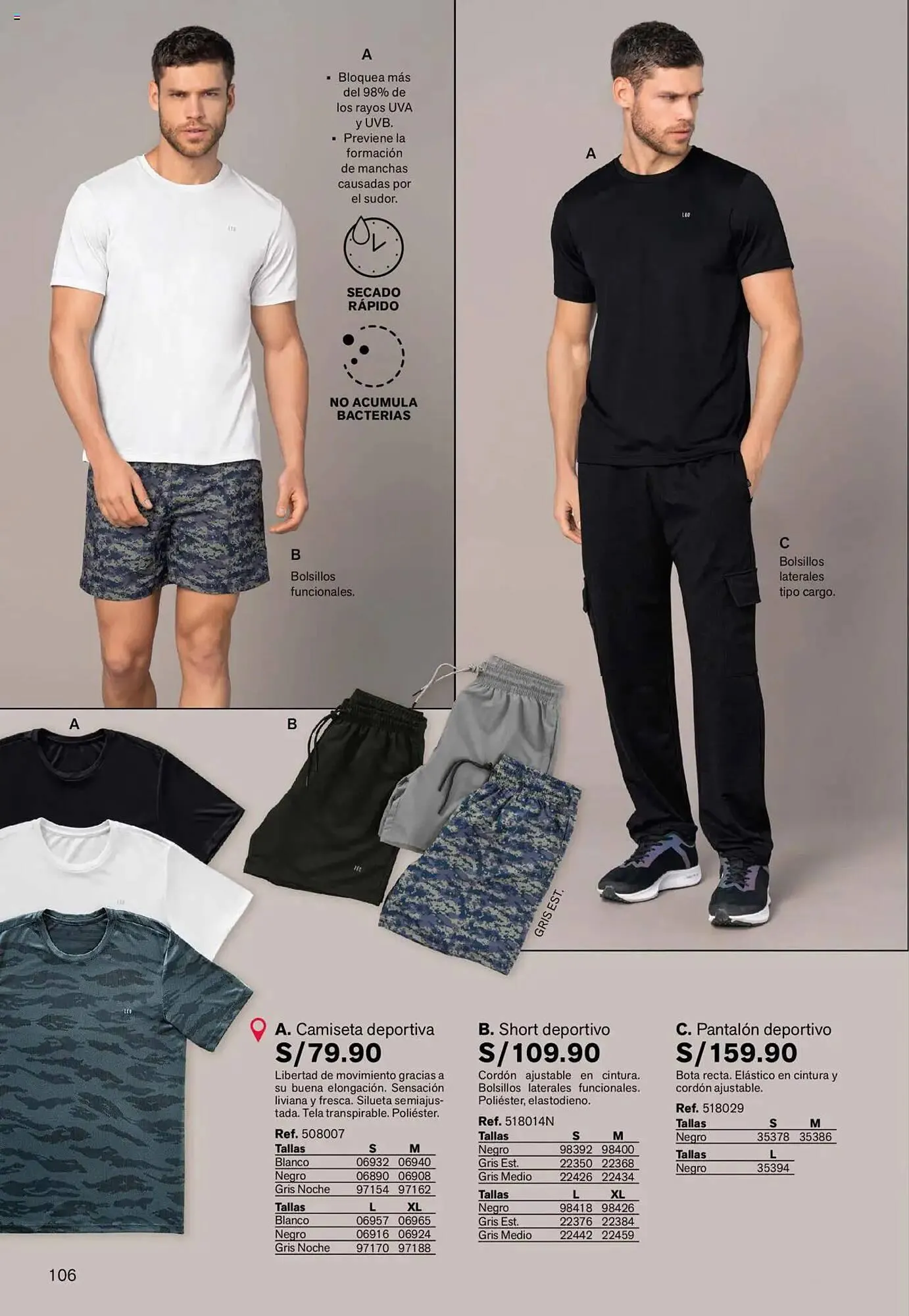 Catalogo de Catálogo Leonisa 15 de julio al 4 de agosto 2025 - Pag 106