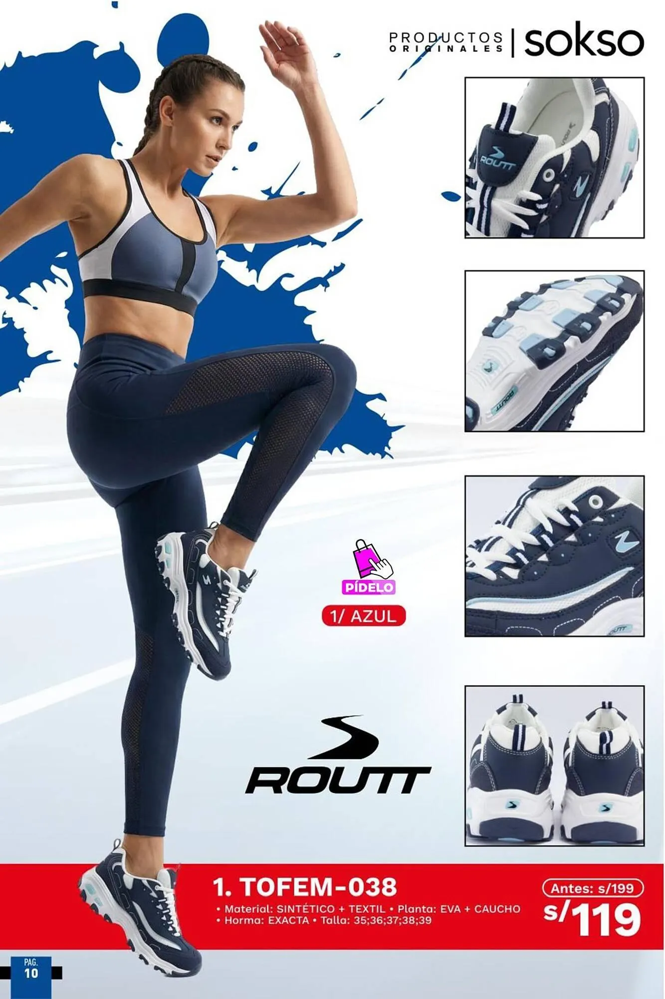 Catalogo de Catálogo Sokso 3 de abril al 3 de mayo 2026 - Pag 10