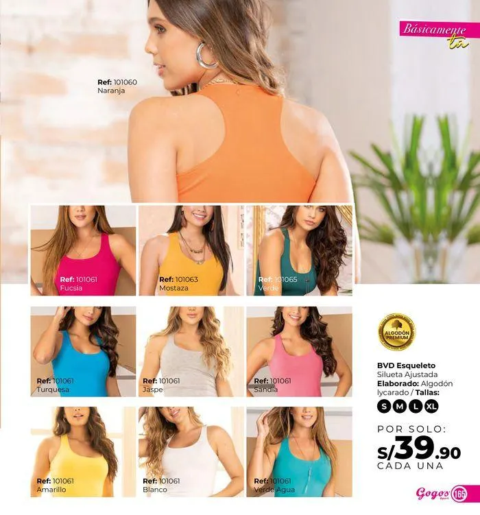 Catalogo de Mi papá mi mejor amigo  7 de junio al 30 de junio 2024 - Pag 165