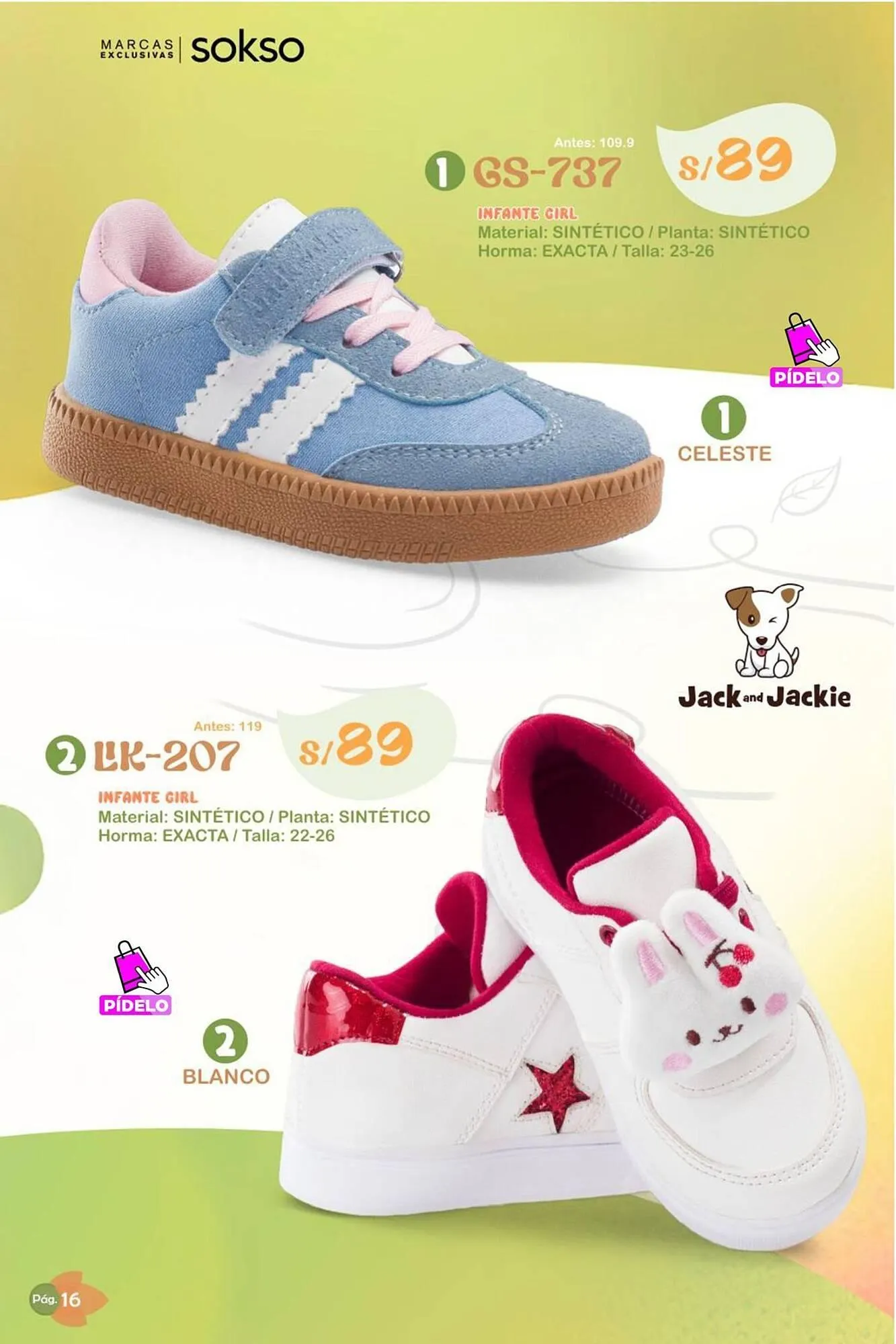 Catalogo de Catálogo Sokso 5 de mayo al 18 de mayo 2025 - Pag 16