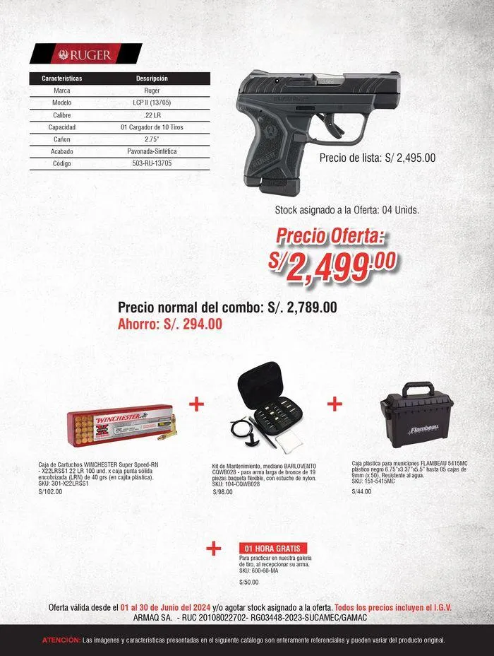Catalogo de Junio 2024 ! 3 de junio al 30 de junio 2024 - Pag 9