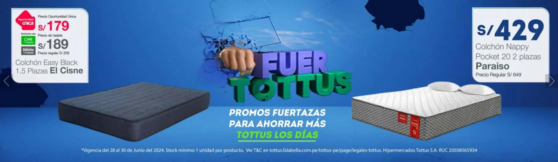 Catalogo de Ofertas 28 de junio al 30 de junio 2024 - Pag 3