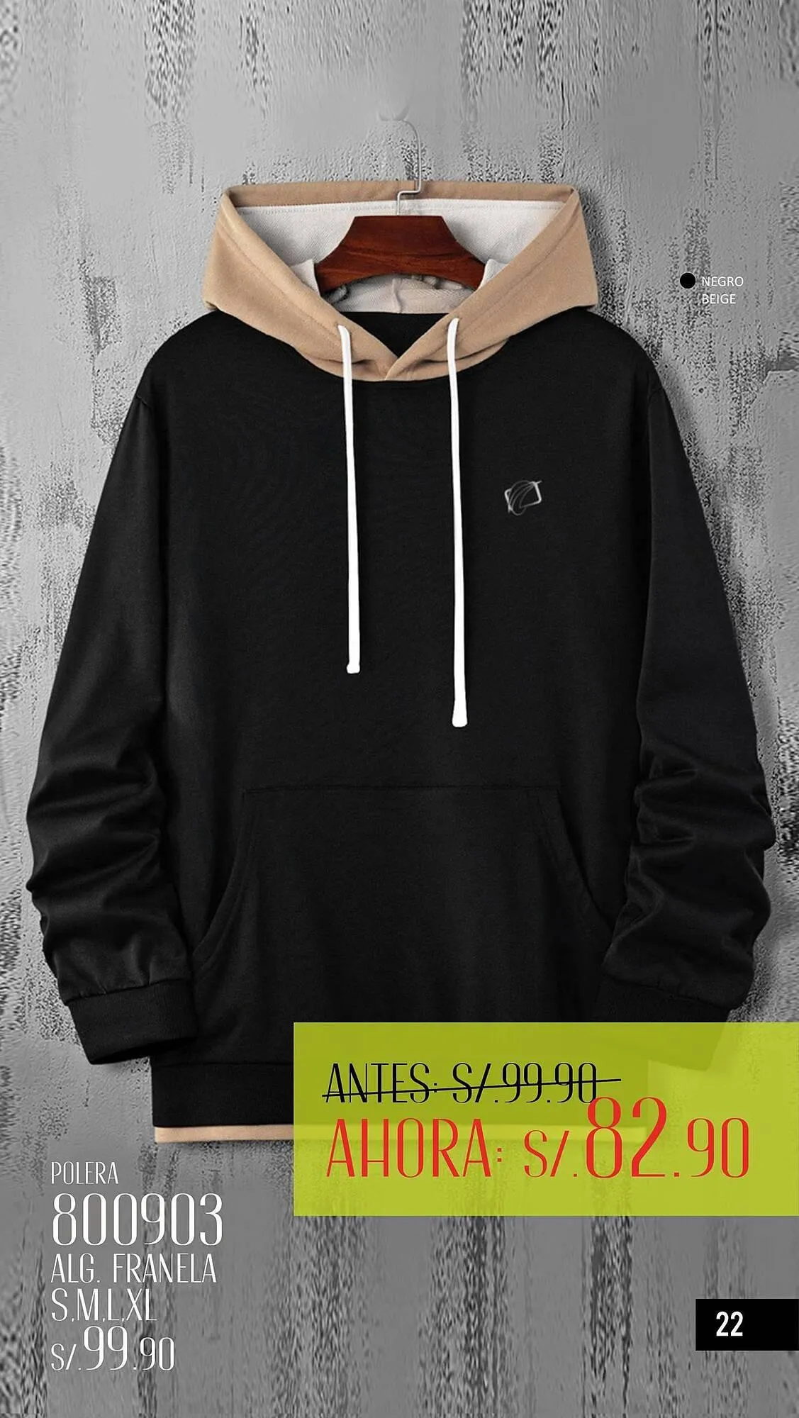 Catalogo de Catálogo Gambler 20 de noviembre al 30 de enero 2024 - Pag 22