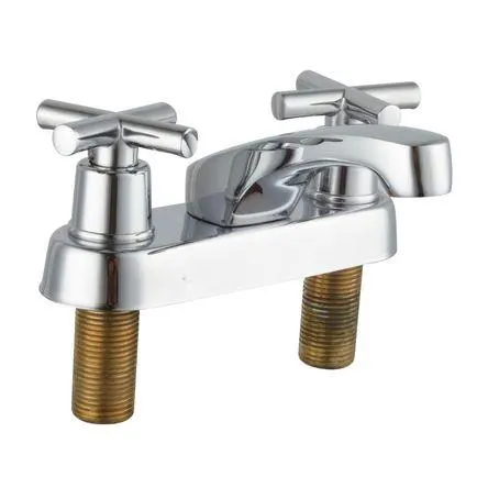 Mezcladora para Lavatorio Bimando Orange 4" Canvas Cromado