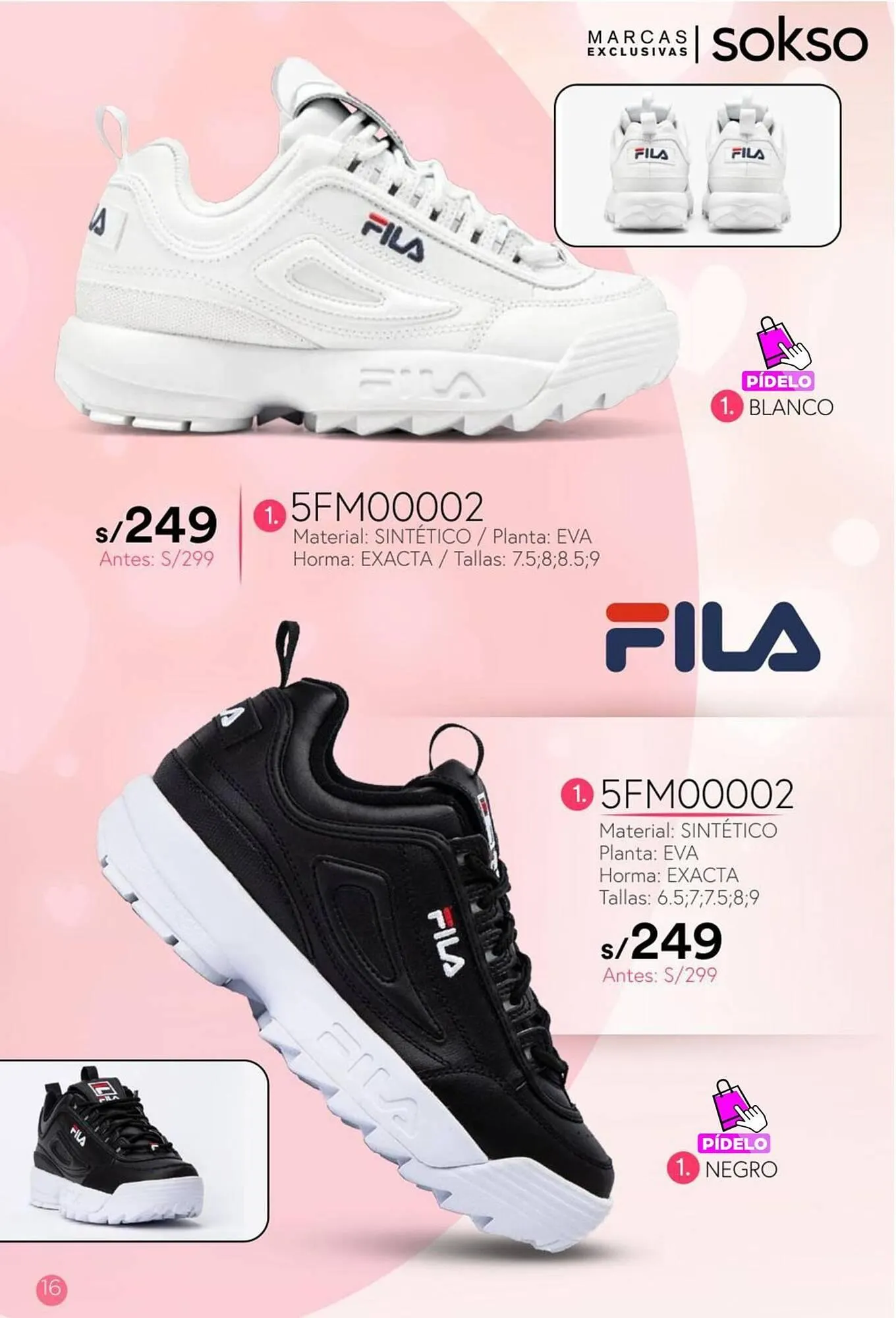 Catalogo de Catálogo Sokso 24 de abril al 25 de mayo 2025 - Pag 16