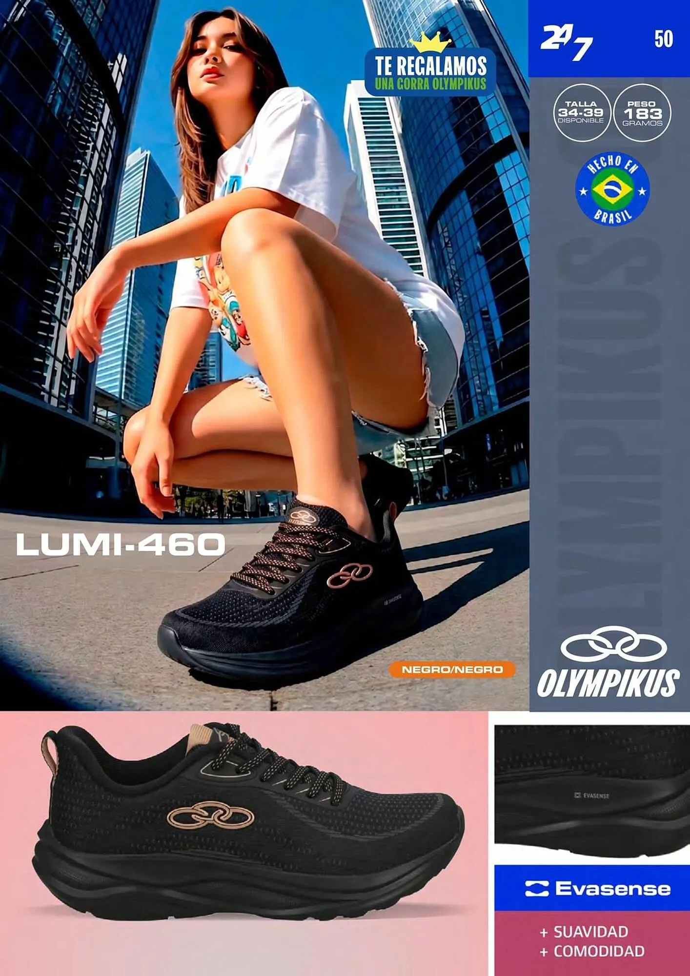 Catalogo de Catálogo Azaleia 1 de setiembre al 31 de marzo 2027 - Pag 50