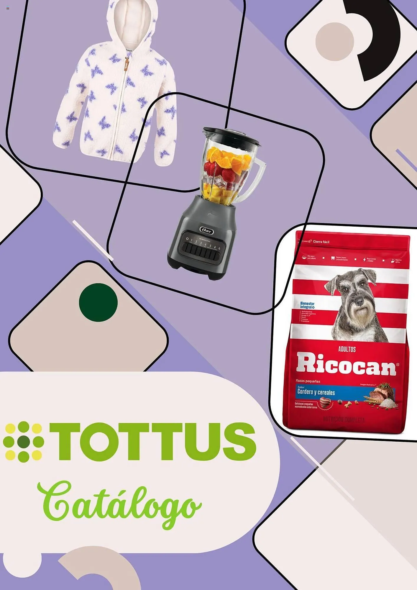 Catalogo de Catálogo Tottus 1 de julio al 7 de julio 2024 - Pag 1