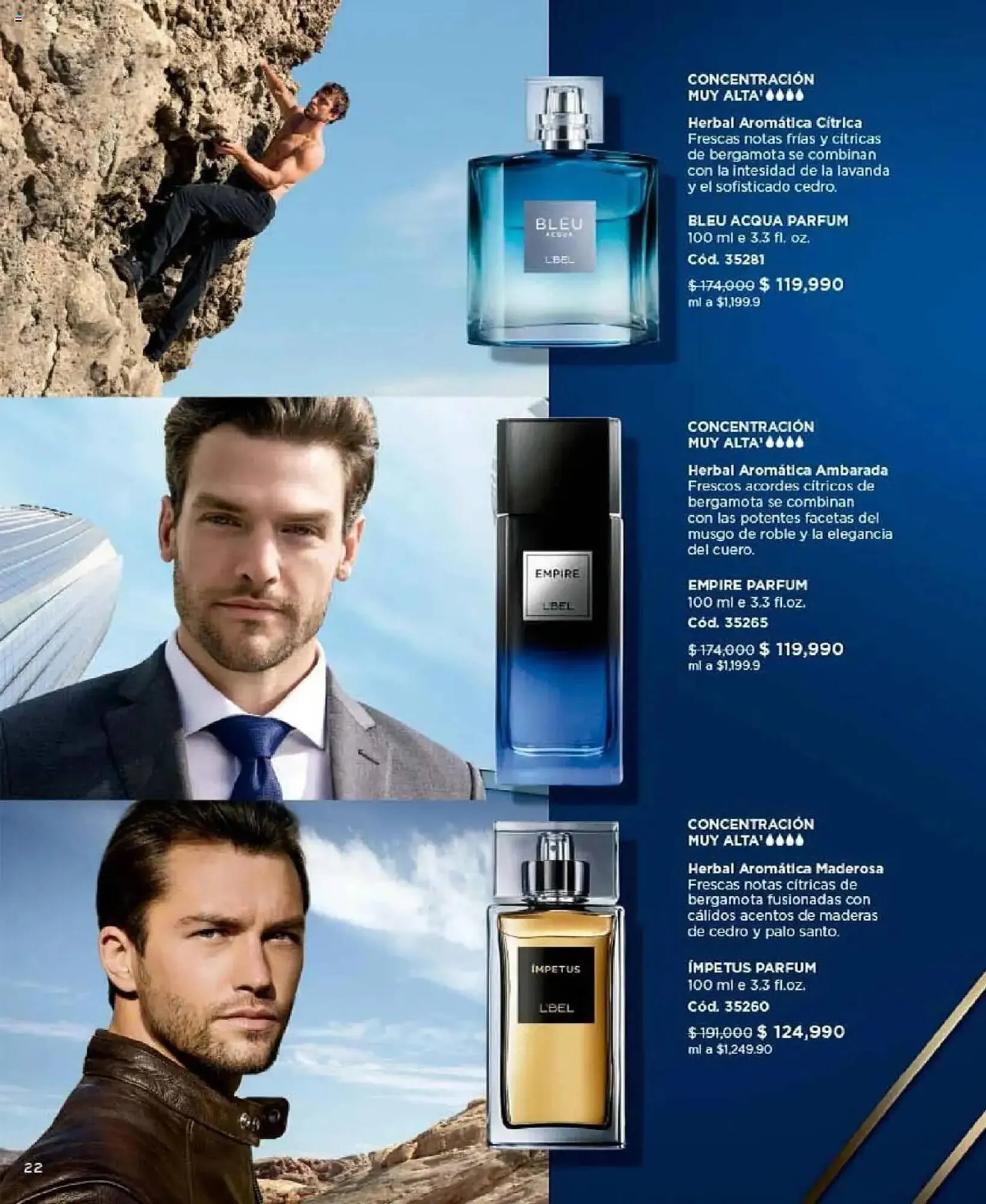 Catalogo de Catálogo L'Bel 5 de mayo al 31 de mayo 2025 - Pag 26