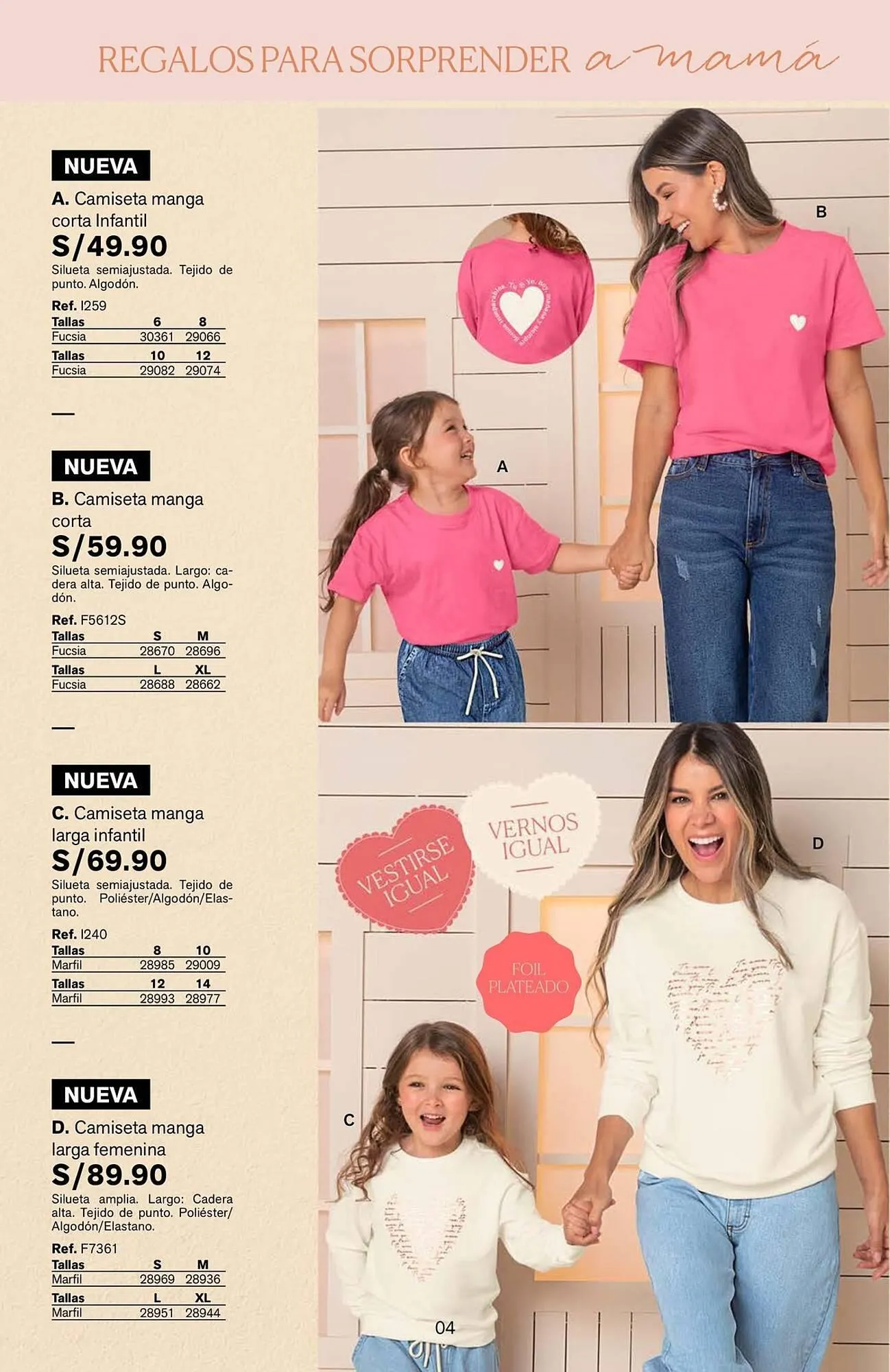 Catalogo de Catálogo Leonisa 1 de junio al 30 de junio 2026 - Pag 4