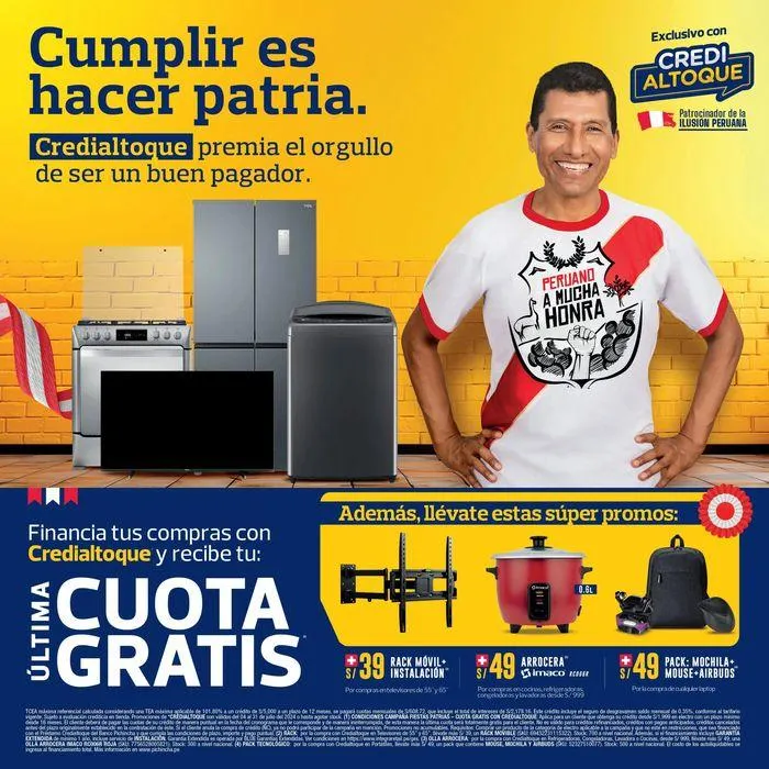 Catalogo de Peruanos de corazón 4 de julio al 31 de julio 2024 - Pag 5