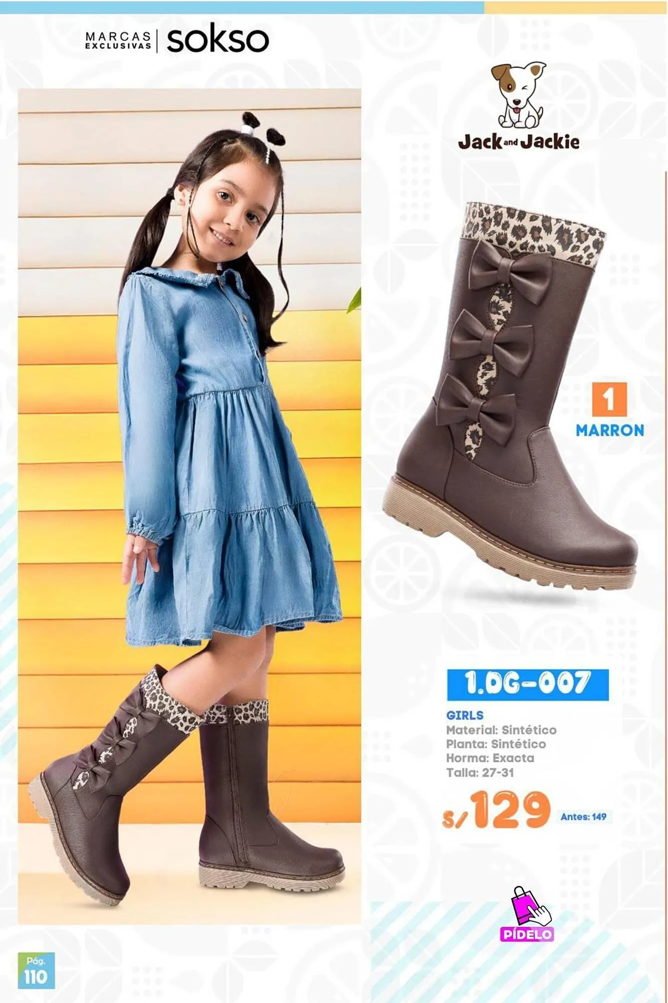 Catalogo de Catálogo Sokso 31 de diciembre al 16 de febrero 2025 - Pag 110