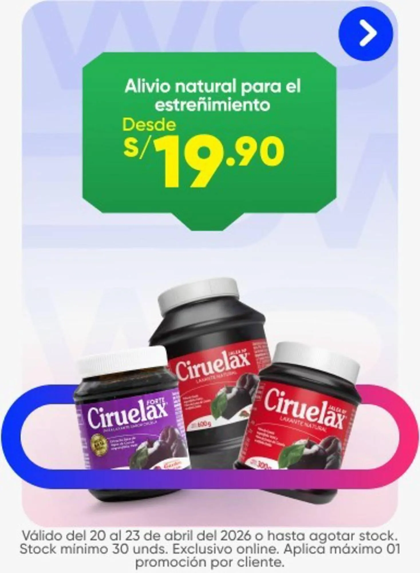 Catalogo de Catálogo InkaFarma 20 de abril al 23 de abril 2026 - Pag 6