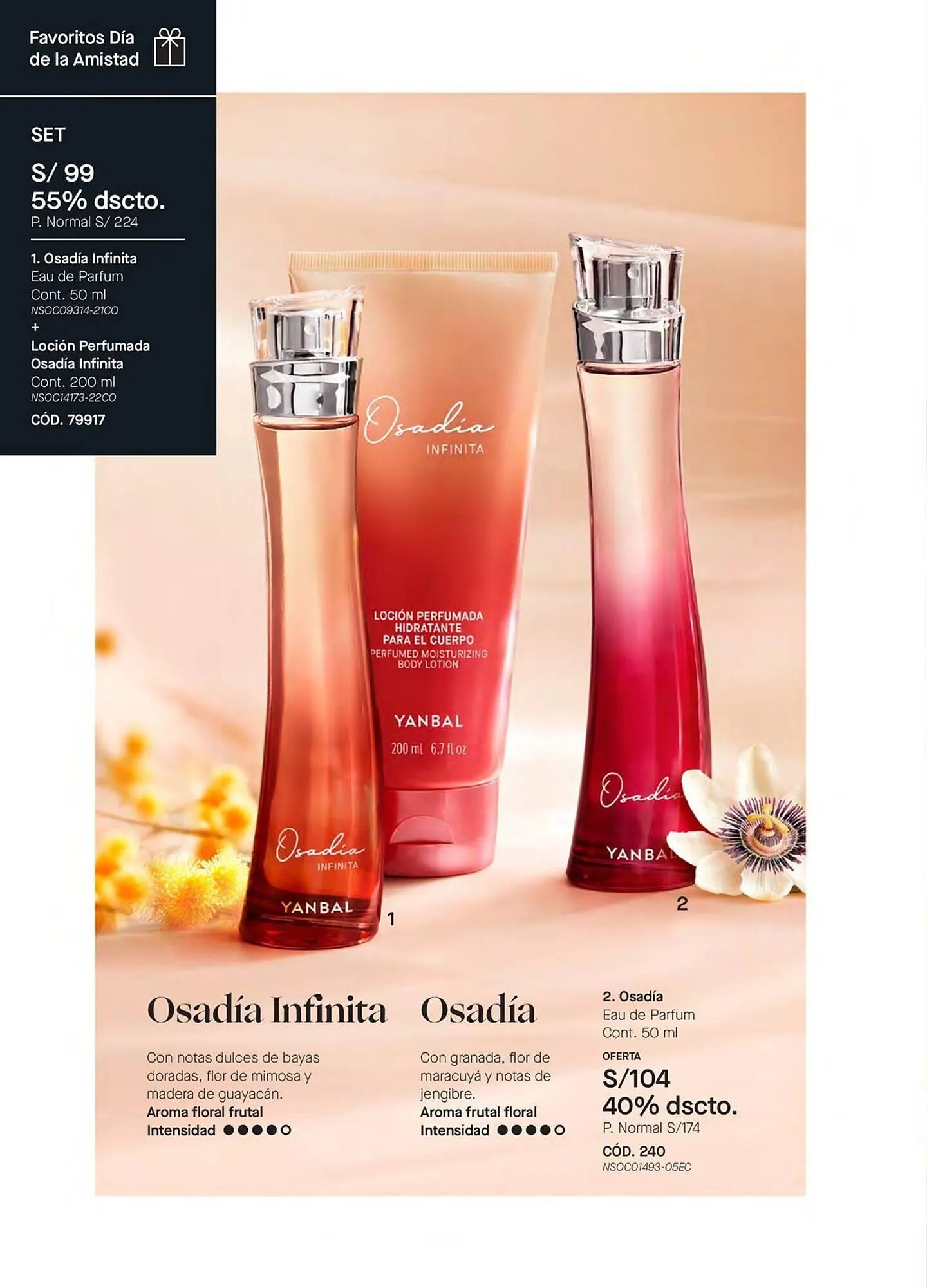 Catalogo de Catálogo Yanbal 16 de agosto al 15 de setiembre 2025 - Pag 18