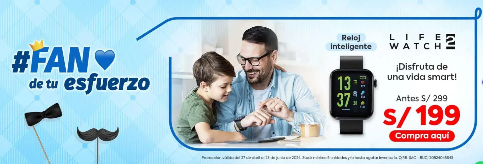 Catalogo de Fan de tu esfuerzo 3 de junio al 23 de junio 2024 - Pag 4