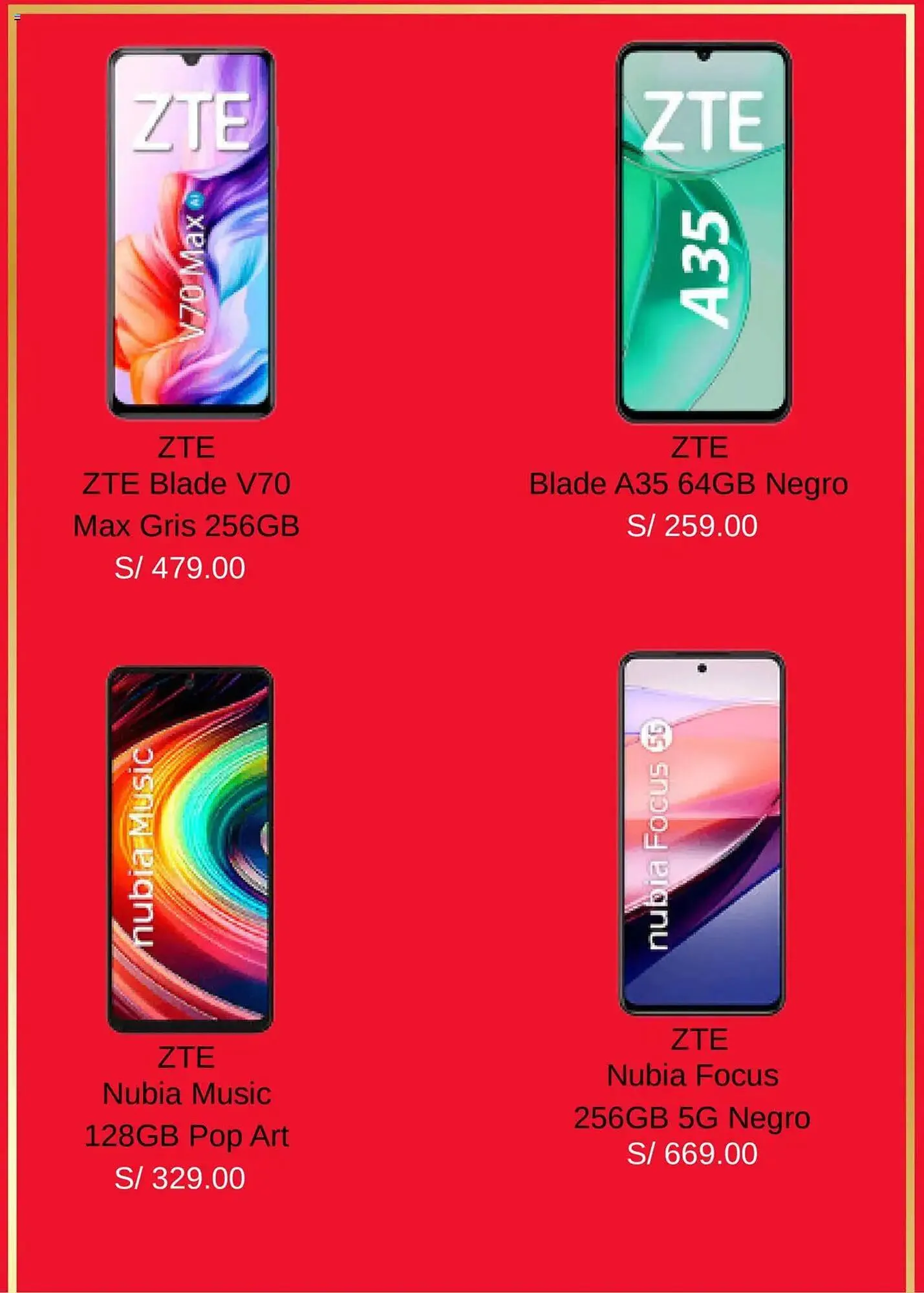 Catalogo de Catálogo Claro 5 de mayo al 6 de junio 2025 - Pag 5