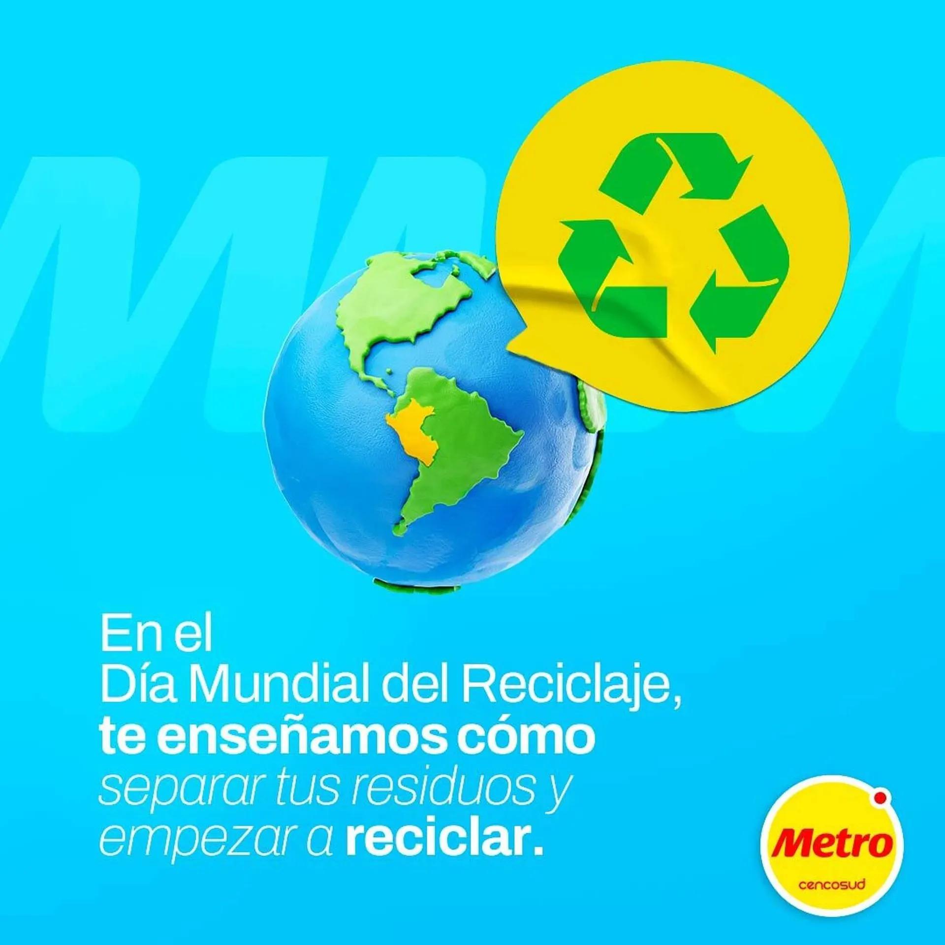 Catalogo de Catálogo Metro 18 de mayo al 22 de mayo 2025 - Pag 1