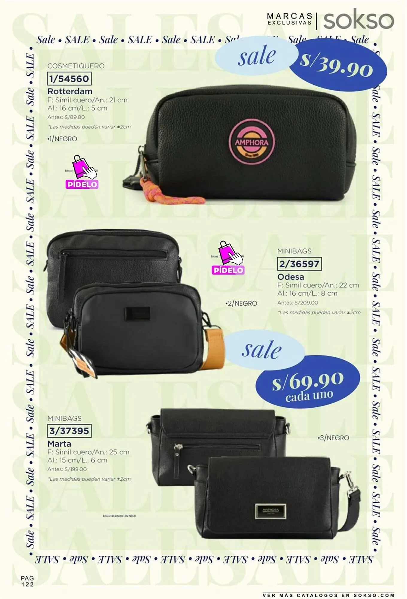 Catalogo de Catálogo Sokso 16 de enero al 9 de febrero 2025 - Pag 122