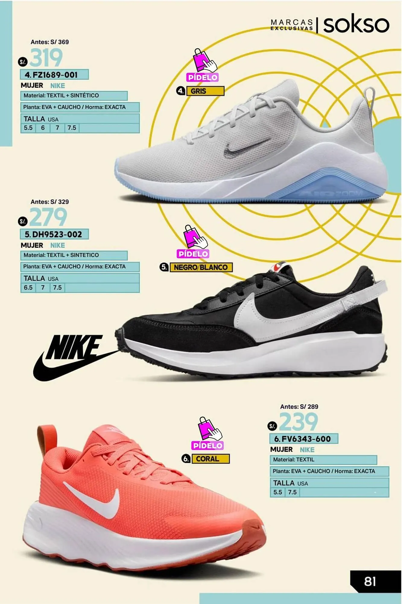 Catalogo de Catálogo Sokso 23 de octubre al 8 de noviembre 2025 - Pag 81