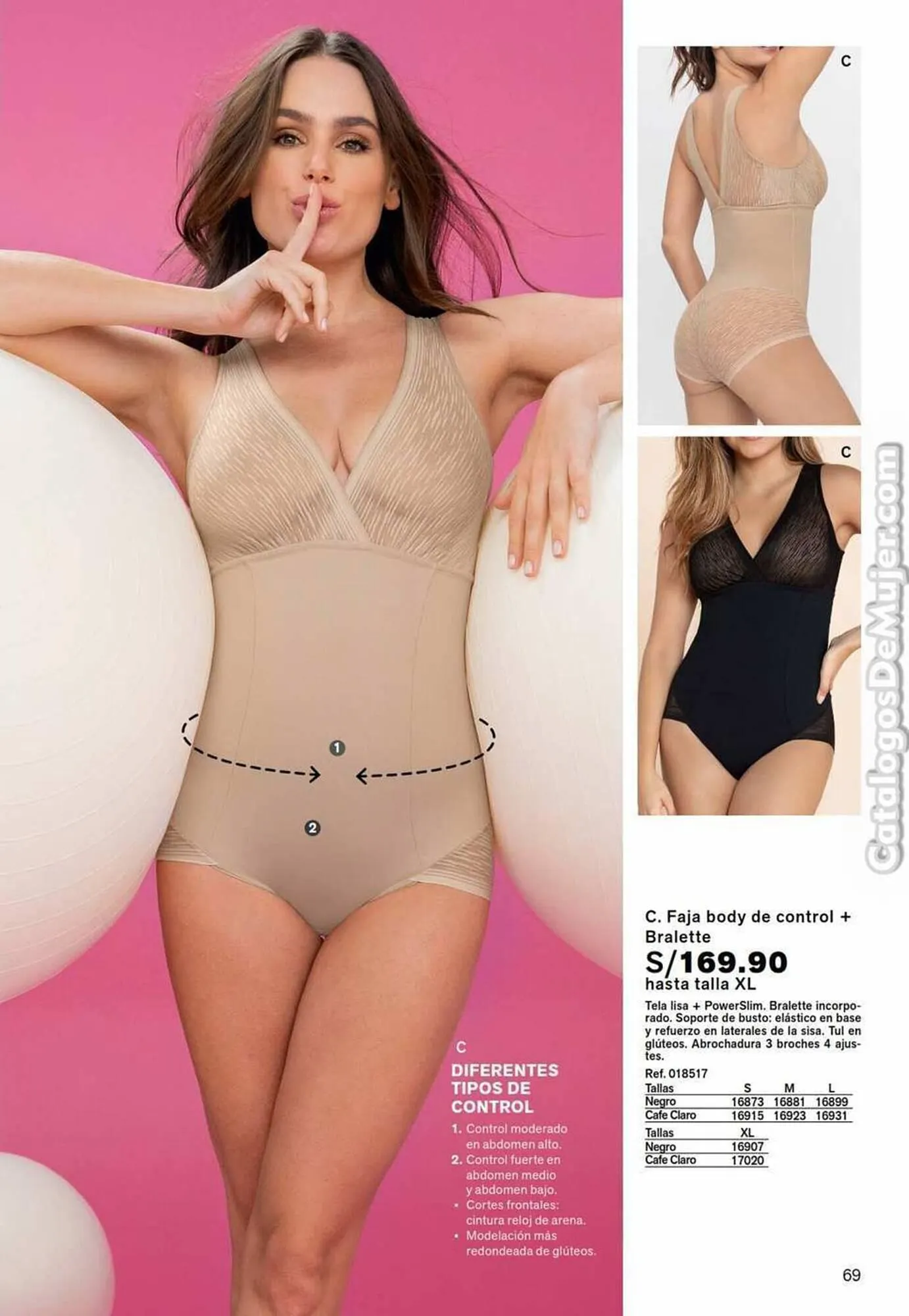 Catalogo de Catálogo Leonisa 6 de noviembre al 2 de diciembre 2023 - Pag 99