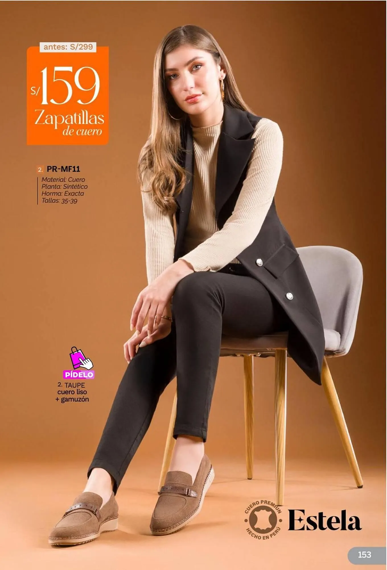 Catalogo de Catálogo Sokso 28 de agosto al 28 de setiembre 2025 - Pag 153