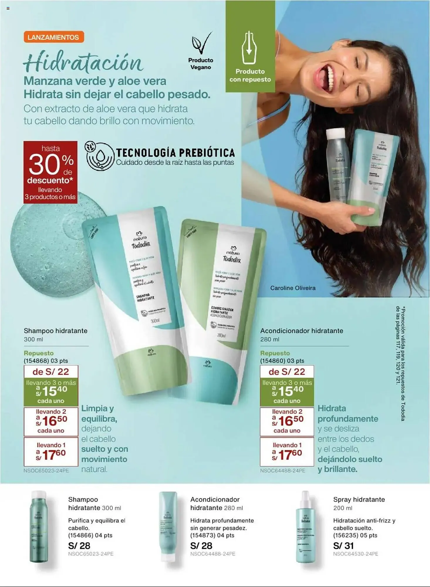 Catalogo de Catálogo Natura 12 de marzo al 5 de mayo 2025 - Pag 304