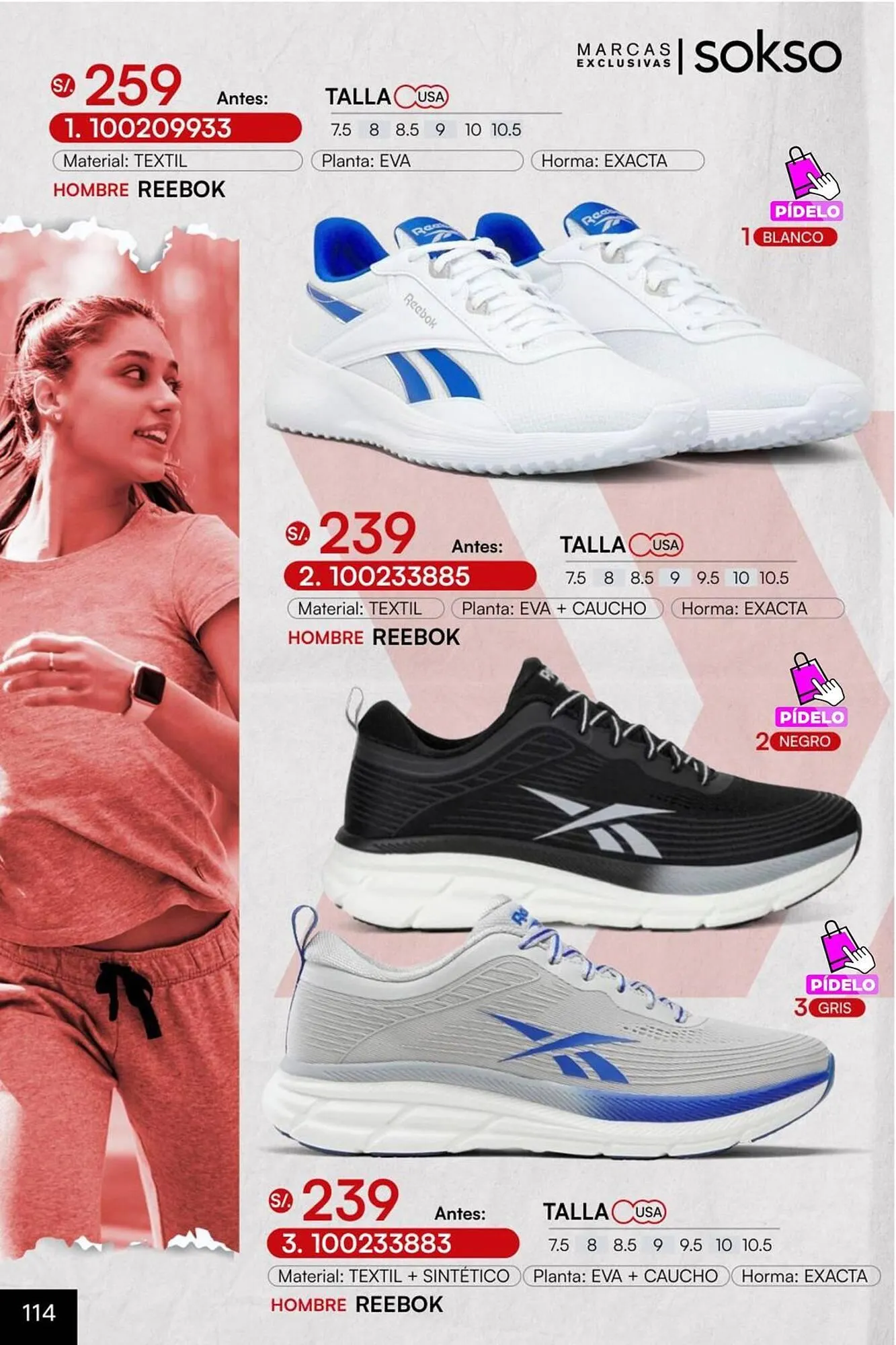 Catalogo de Catálogo Sokso 14 de julio al 3 de agosto 2025 - Pag 114