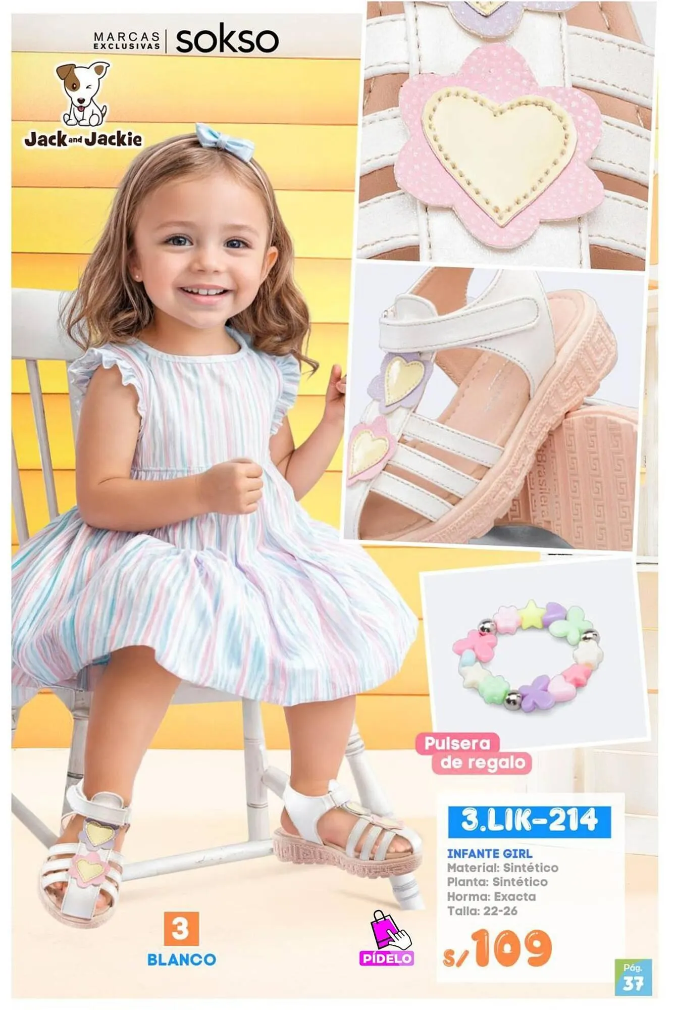 Catalogo de Catálogo Sokso 31 de diciembre al 16 de febrero 2025 - Pag 37