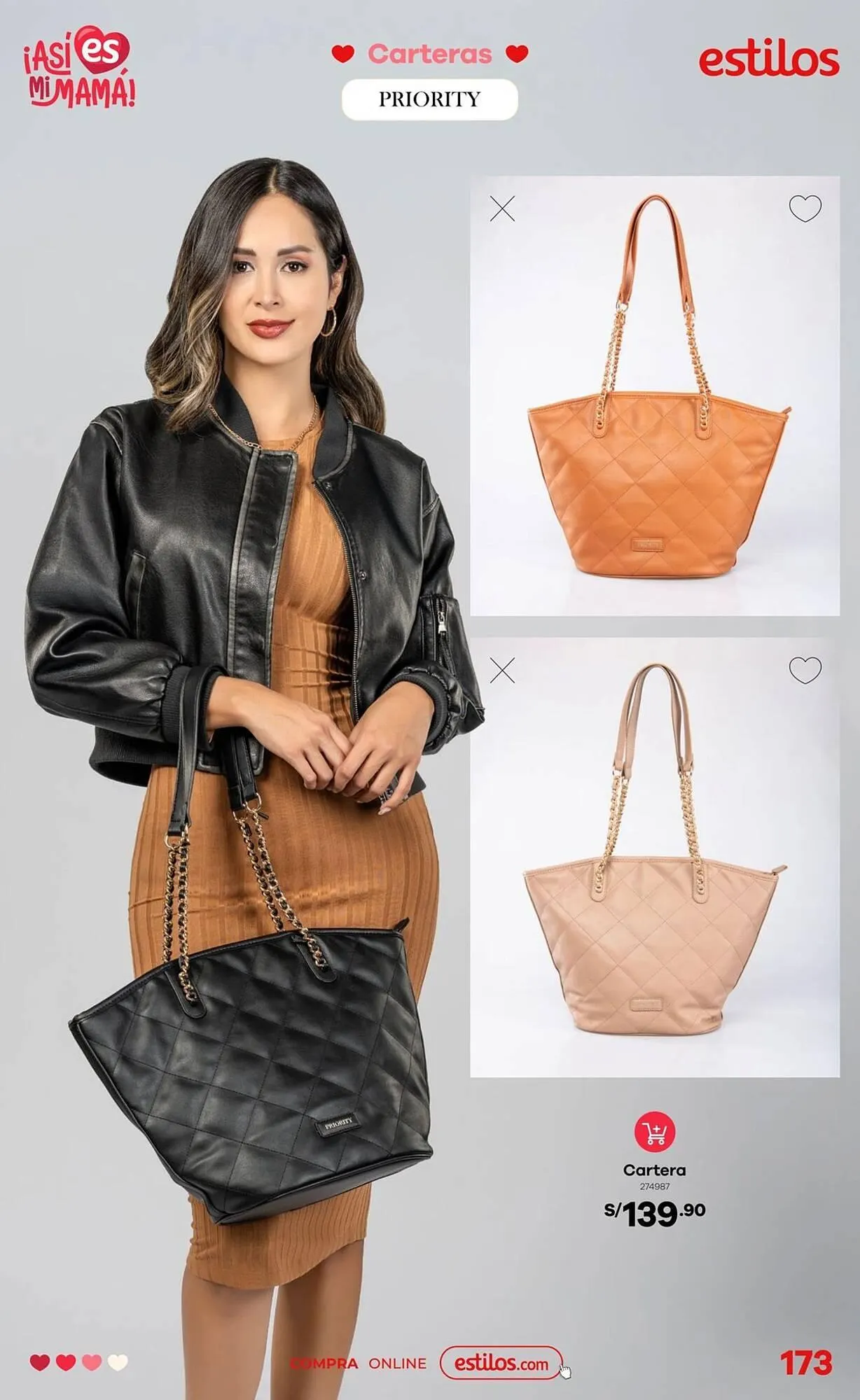 Catalogo de Catálogo Estilos 11 de setiembre al 30 de setiembre 2025 - Pag 129