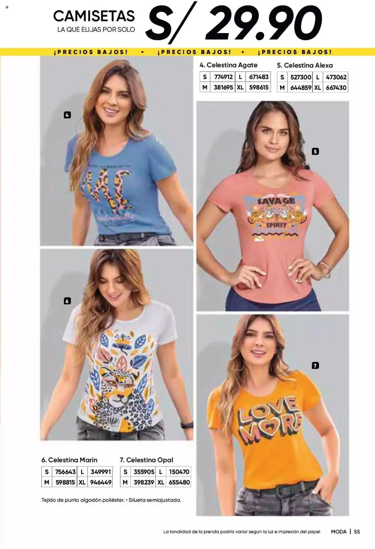 Catalogo de Azzorti - Campaña 07 29 de marzo al 31 de diciembre 2023 - Pag 57