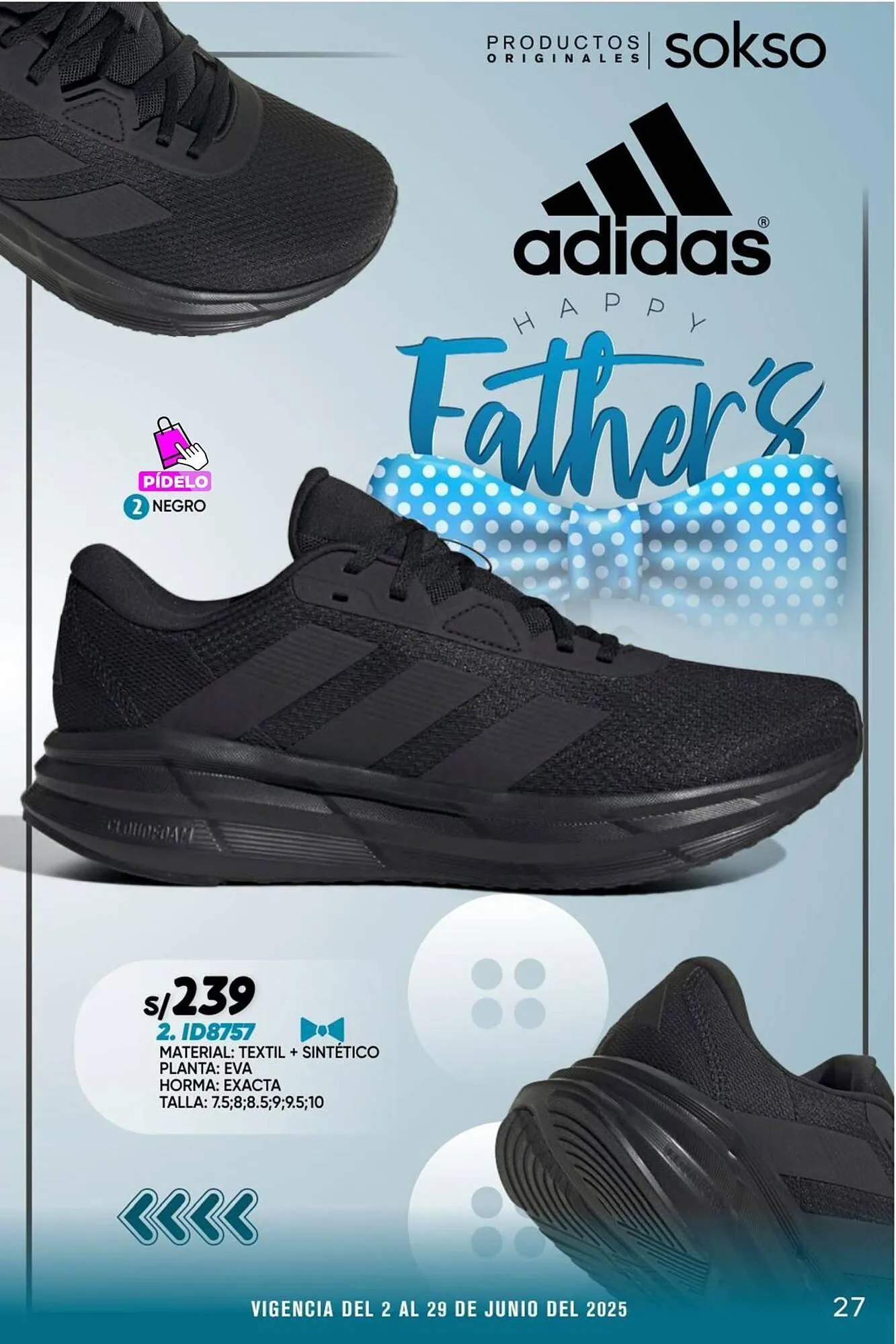 Catalogo de Catálogo Sokso 10 de junio al 30 de junio 2025 - Pag 27