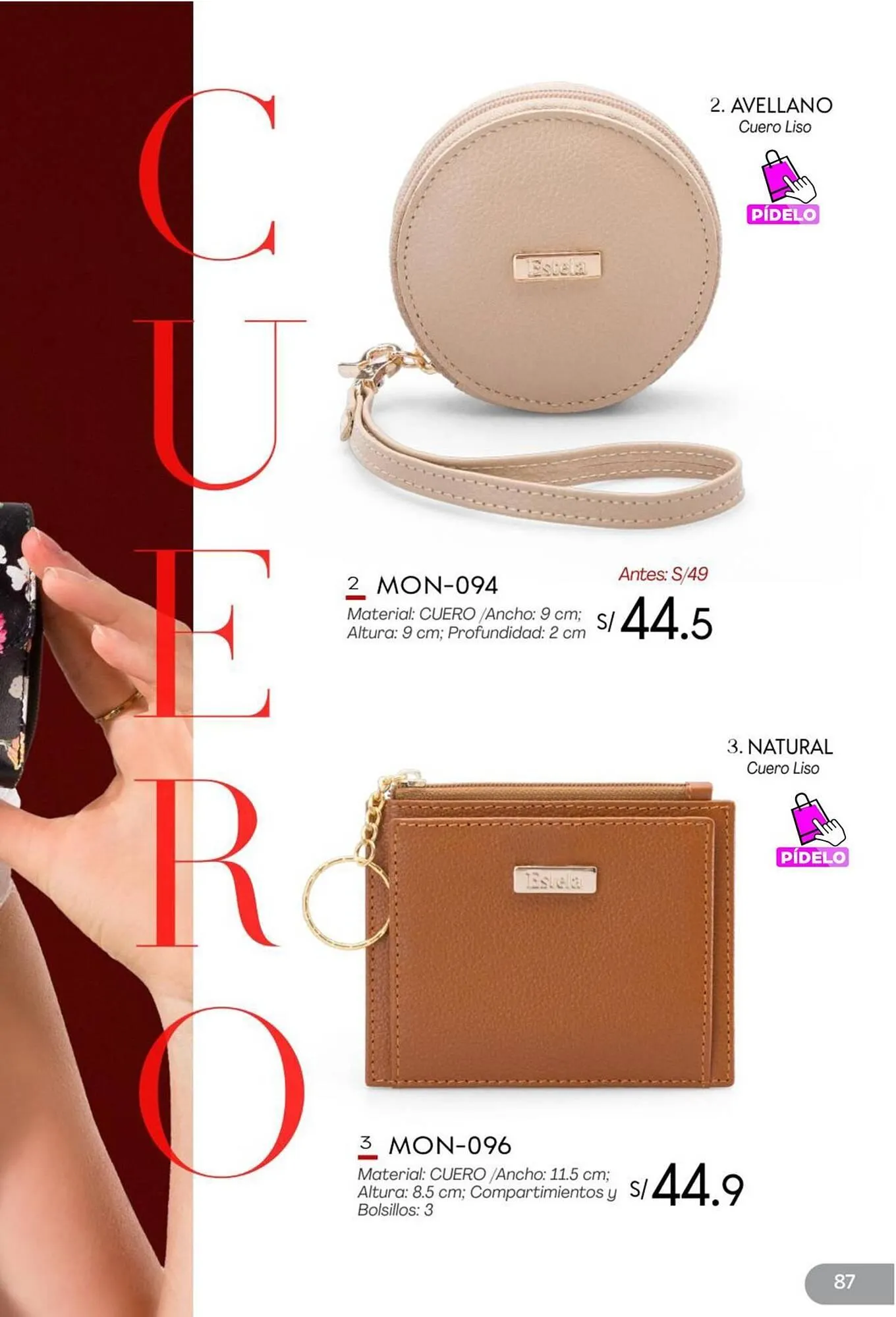 Catalogo de Catálogo Sokso 3 de abril al 4 de mayo 2025 - Pag 87