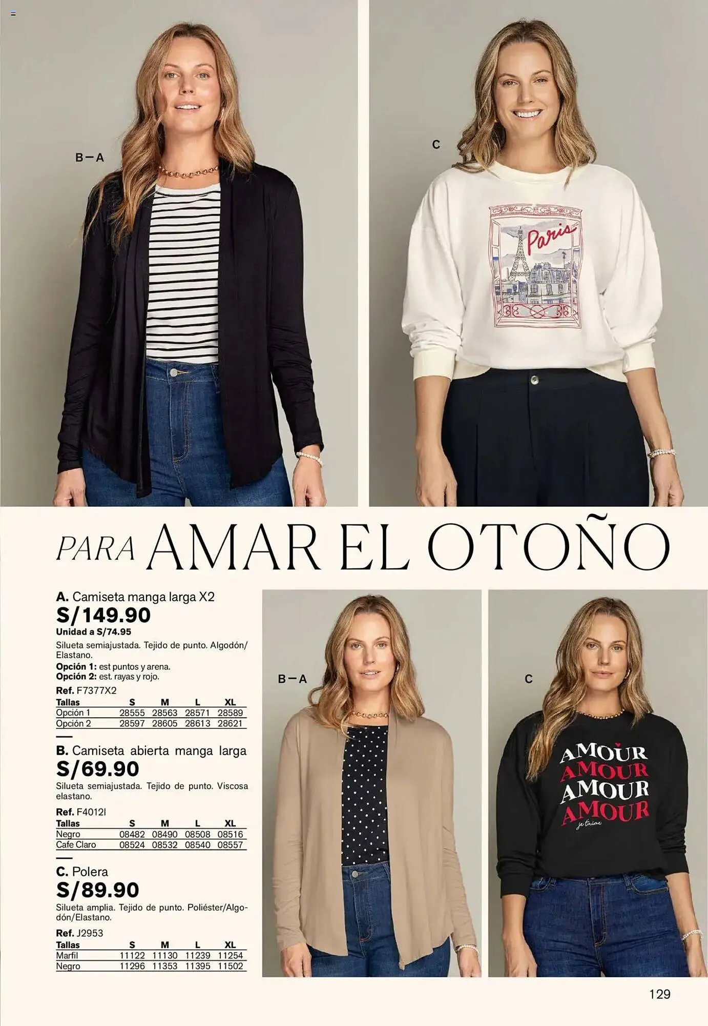 Catalogo de Catálogo Leonisa 21 de mayo al 1 de enero 2026 - Pag 269