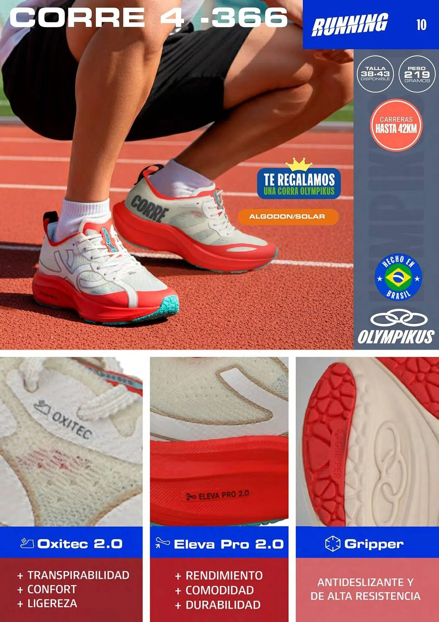 Catalogo de Catálogo Azaleia 1 de setiembre al 31 de marzo 2027 - Pag 10